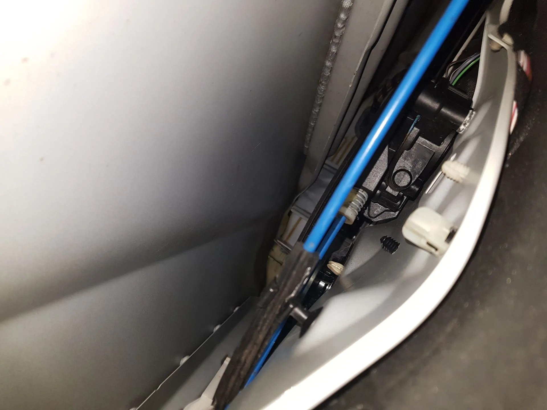 Elevalunas Delantero Derecho para Bmw 3 (F30, F80)