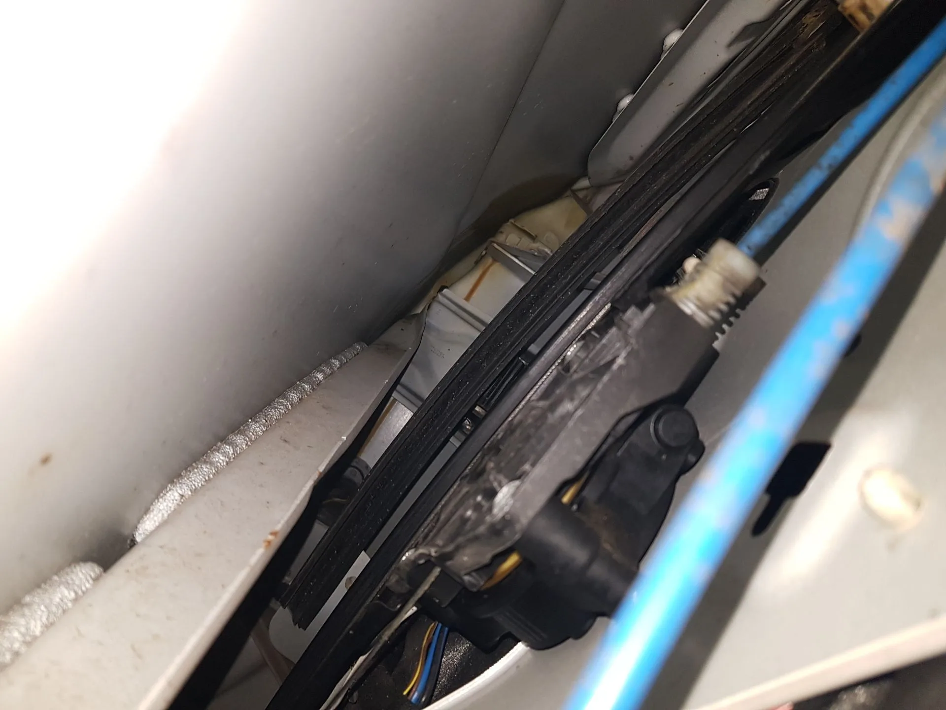 Elevalunas Delantero Izquierdo para Bmw 3 (F30, F80)