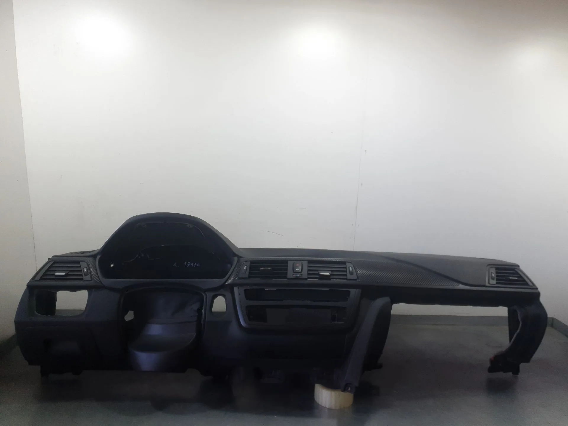 Kit Airbag para Bmw 3 (F30, F80)