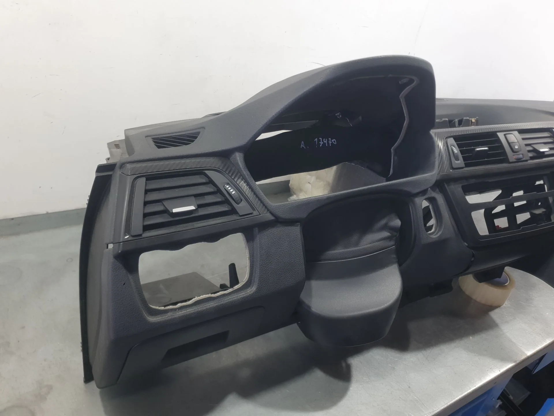 Kit Airbag para Bmw 3 (F30, F80)