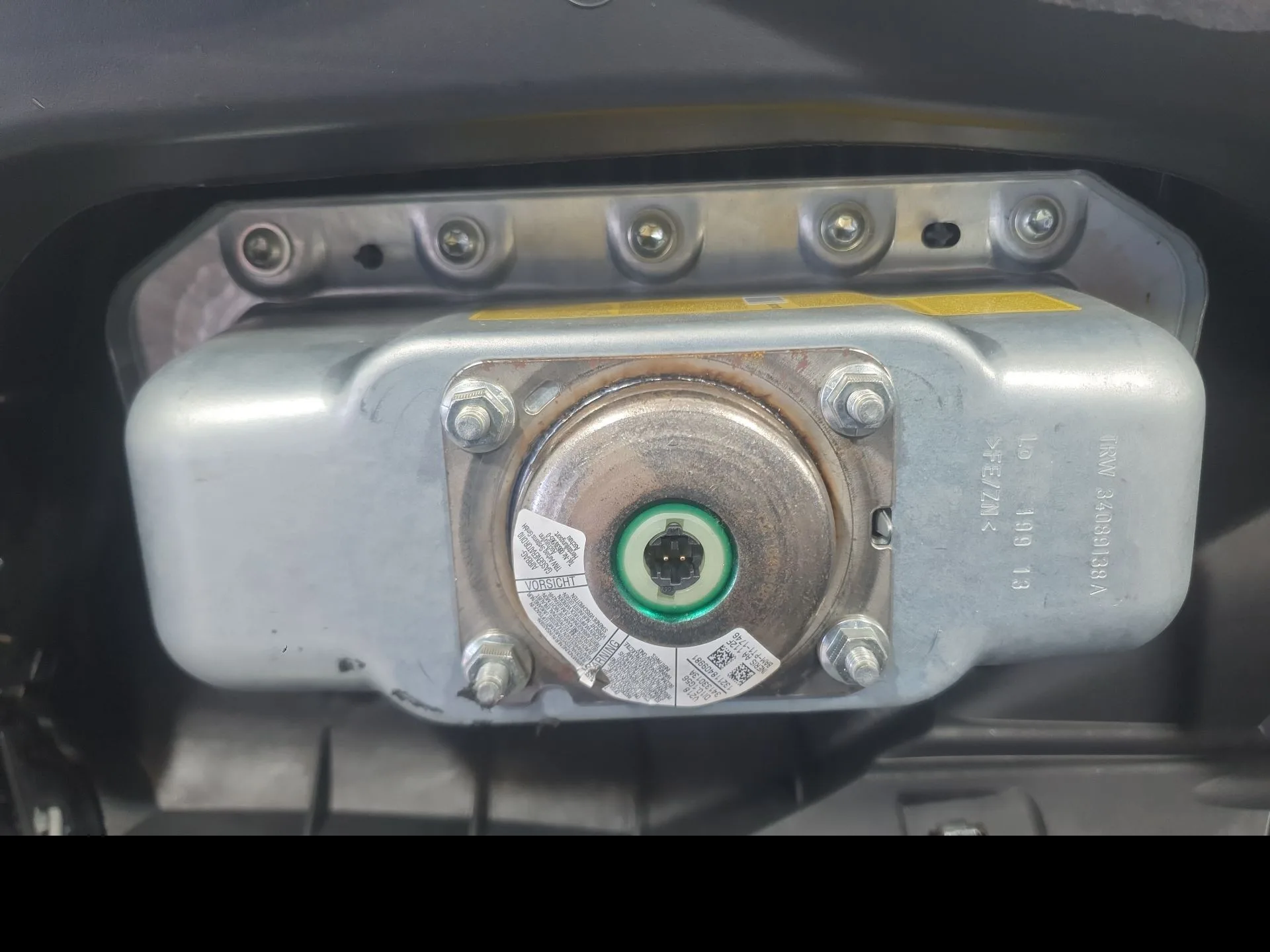 Kit Airbag para Bmw 3 (F30, F80)