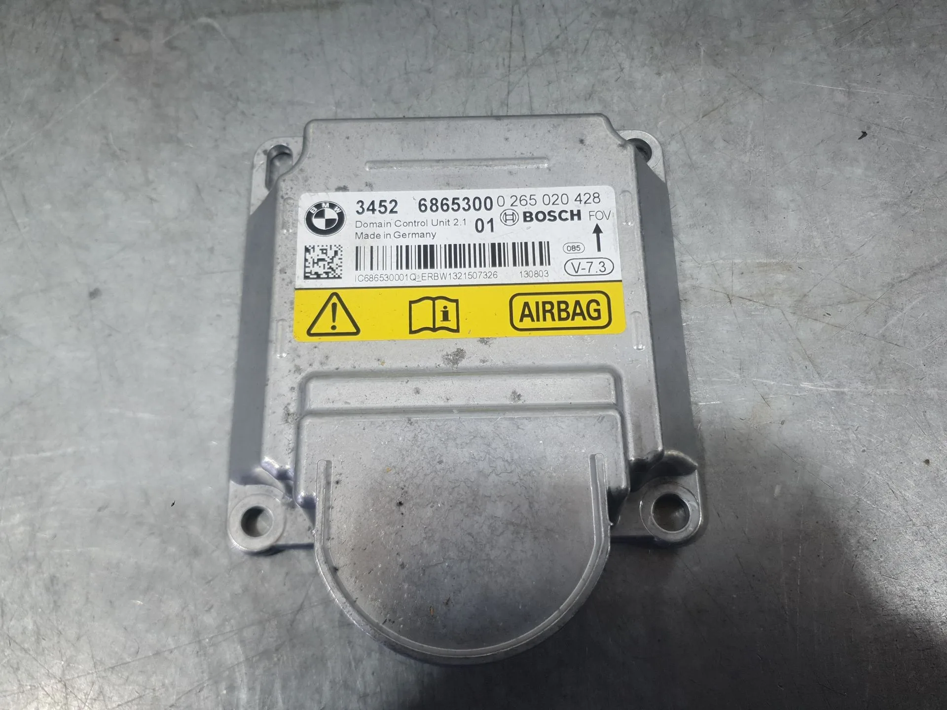 Kit Airbag para Bmw 3 (F30, F80)