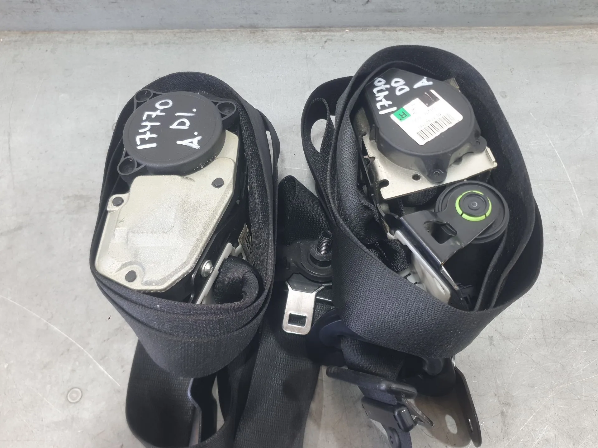 Kit Airbag para Bmw 3 (F30, F80)