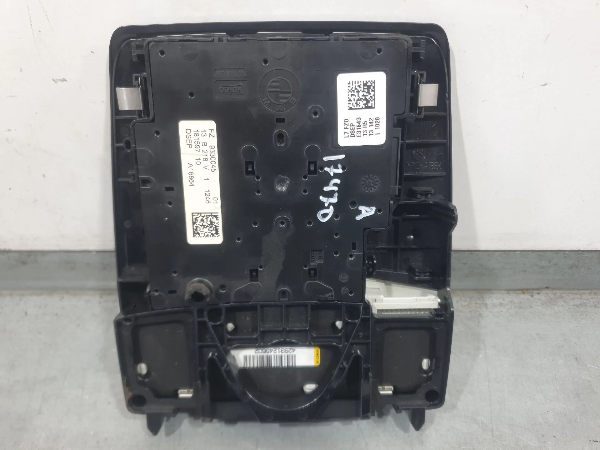 Luz Interior para Bmw 3 (F30, F80)