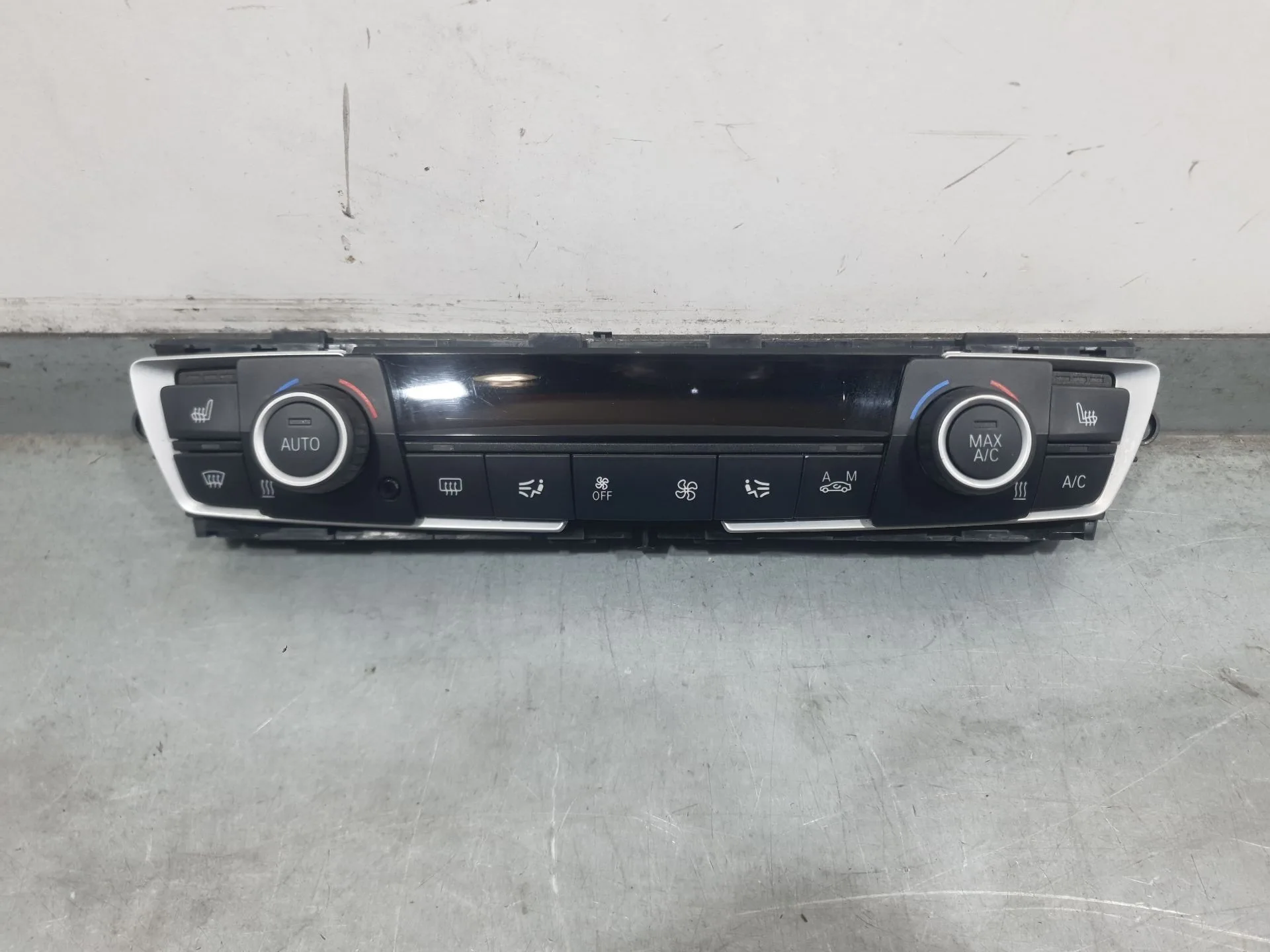 Mando Climatizador para Bmw 3 (F30, F80)