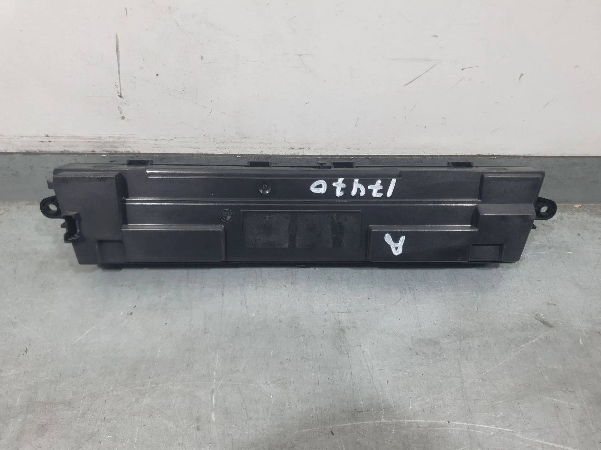 Mando Climatizador para Bmw 3 (F30, F80)