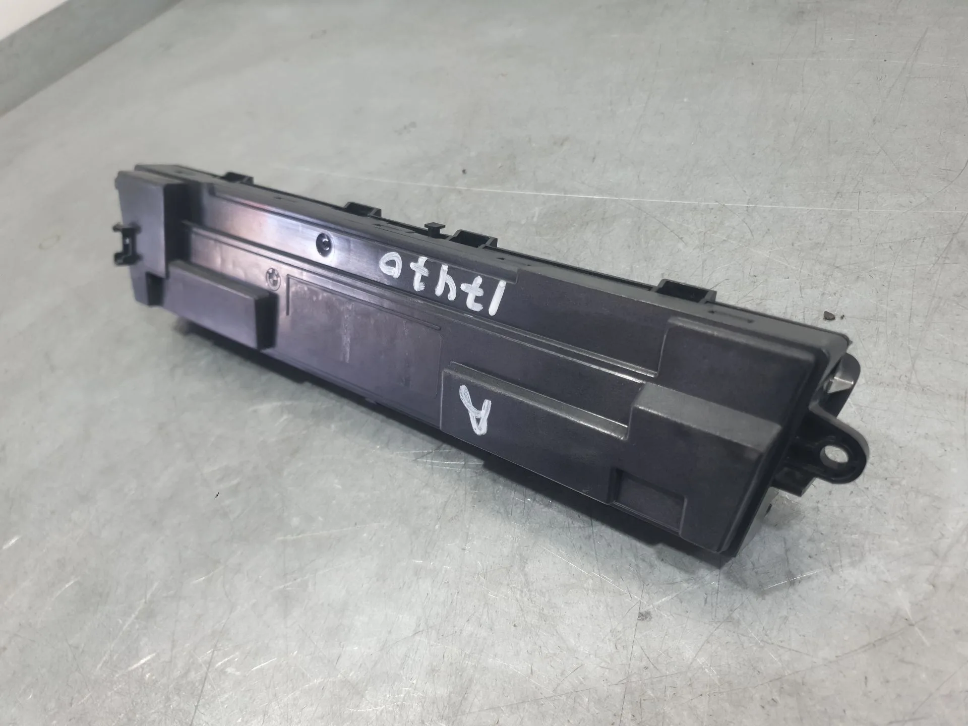 Mando Climatizador para Bmw 3 (F30, F80)