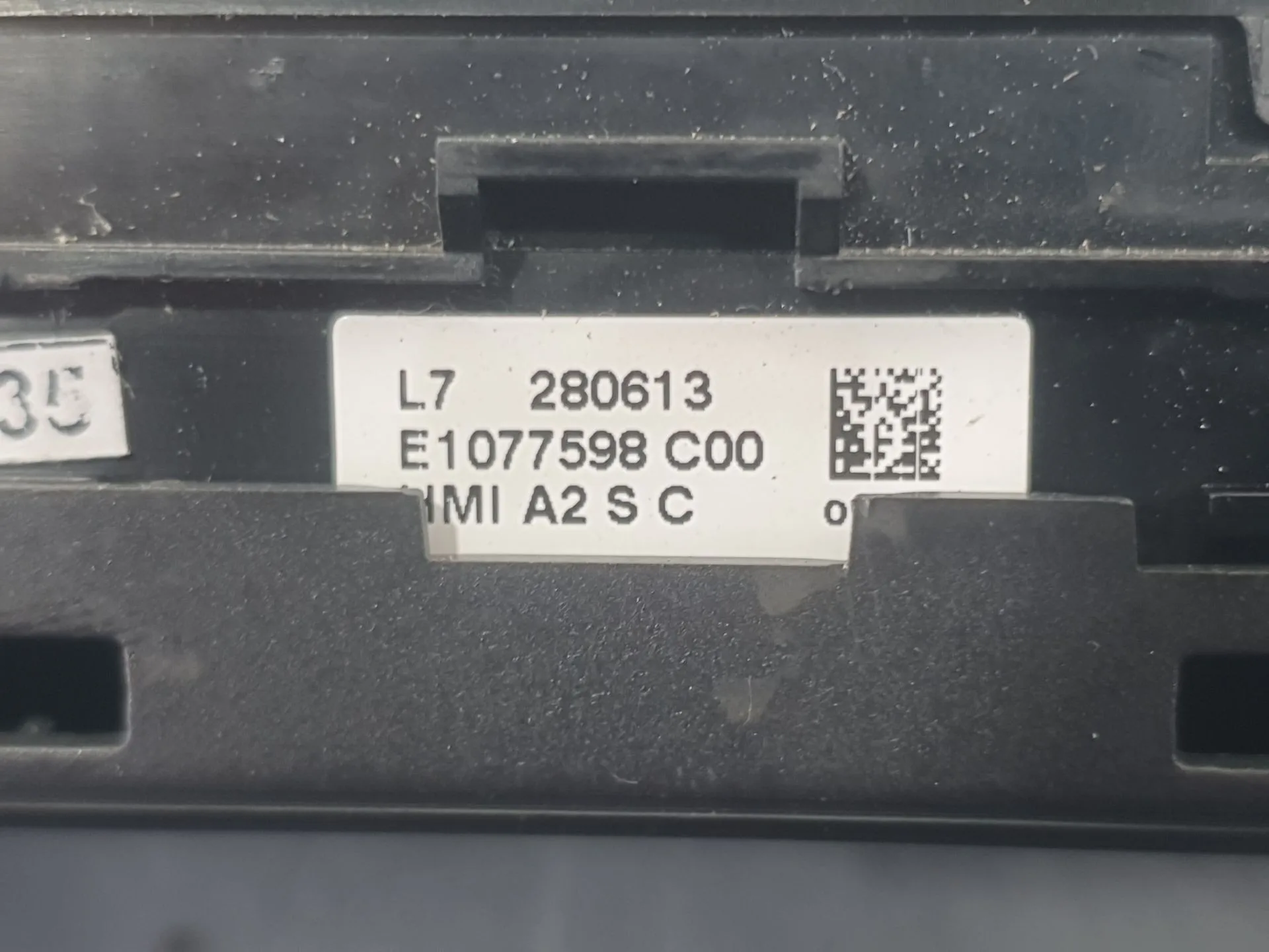 Mando Climatizador para Bmw 3 (F30, F80)