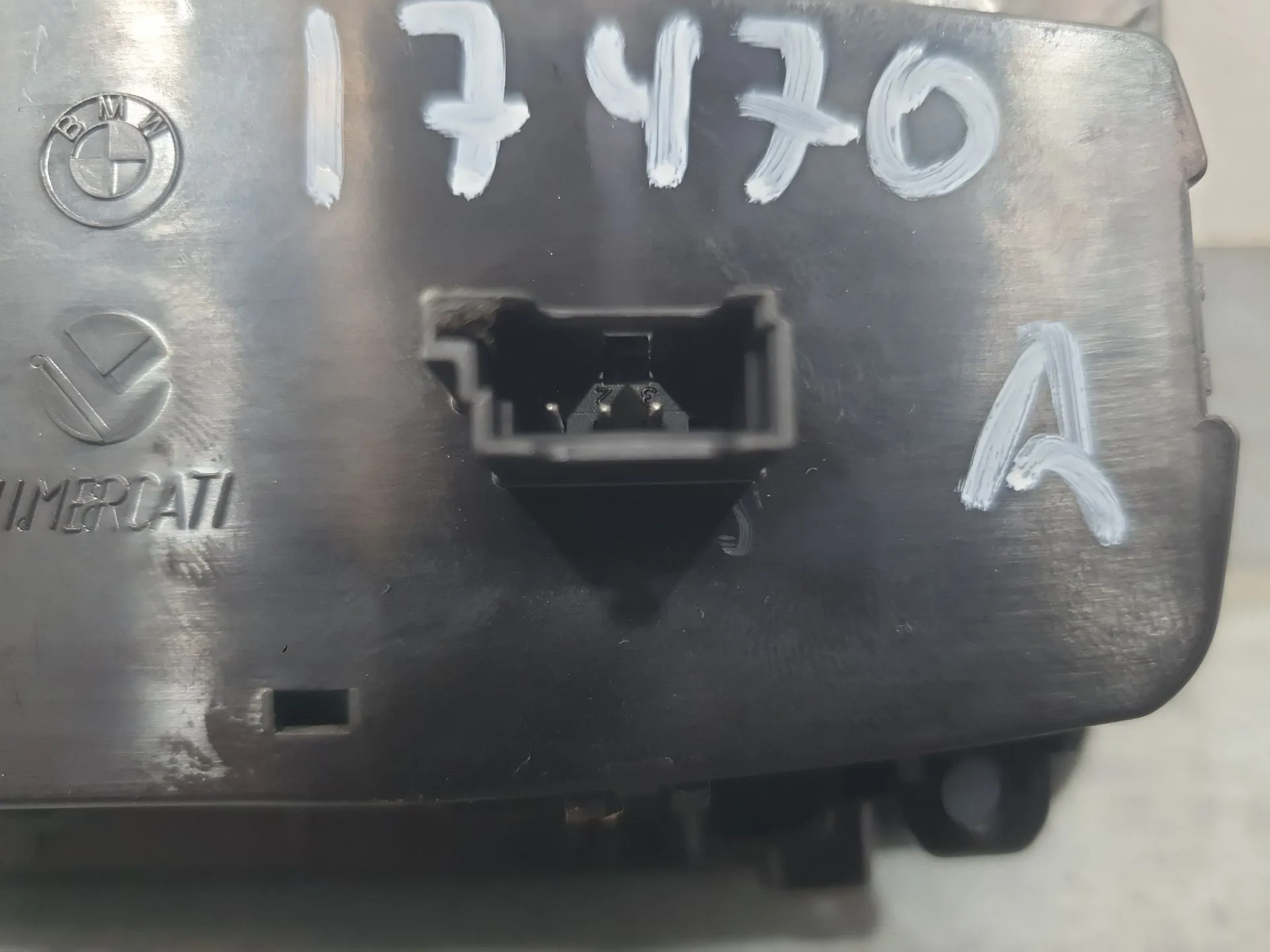 Mando Luces para Bmw 3 (F30, F80)