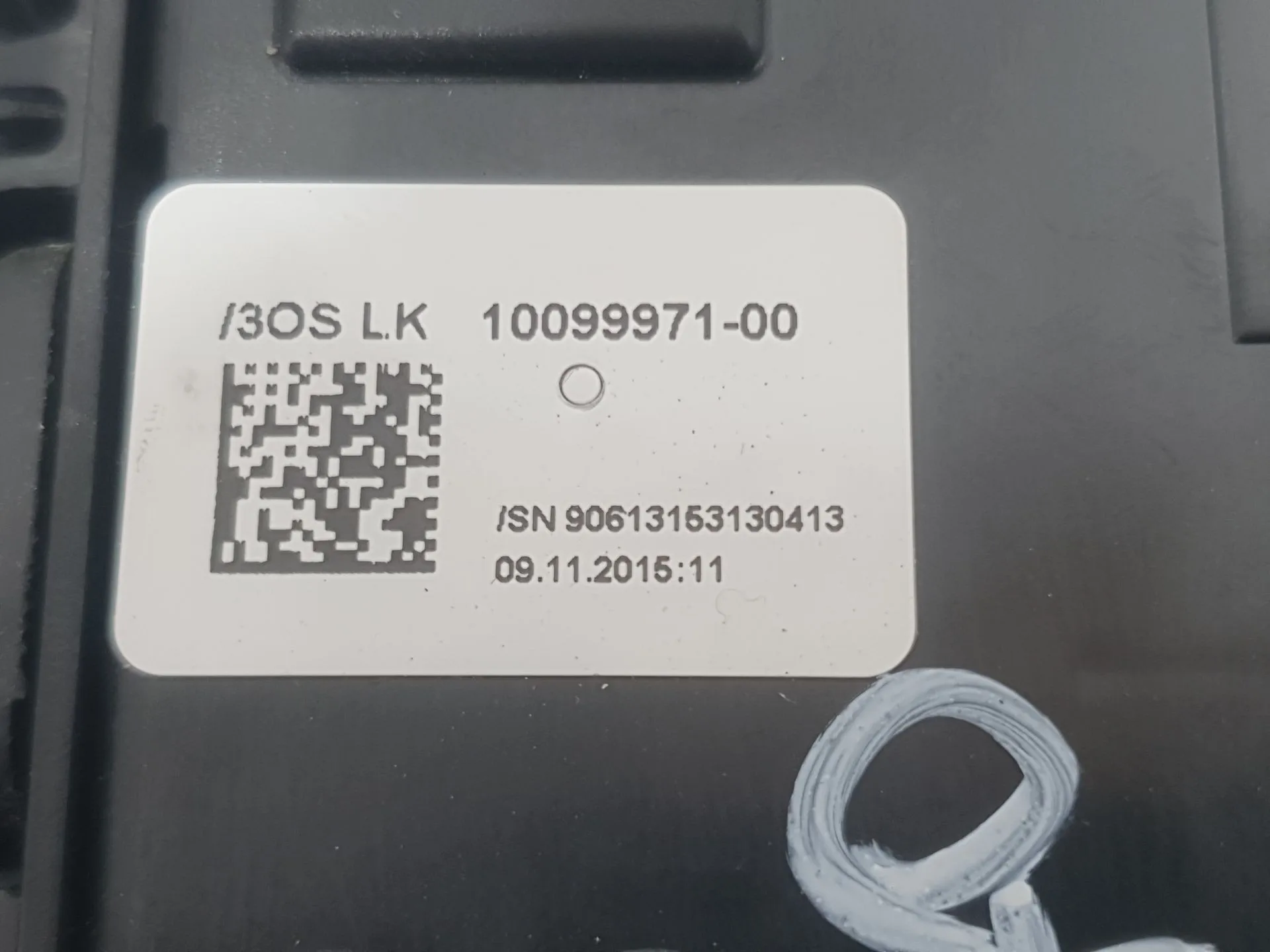 Palanca Cambio para Bmw 3 (F30, F80)