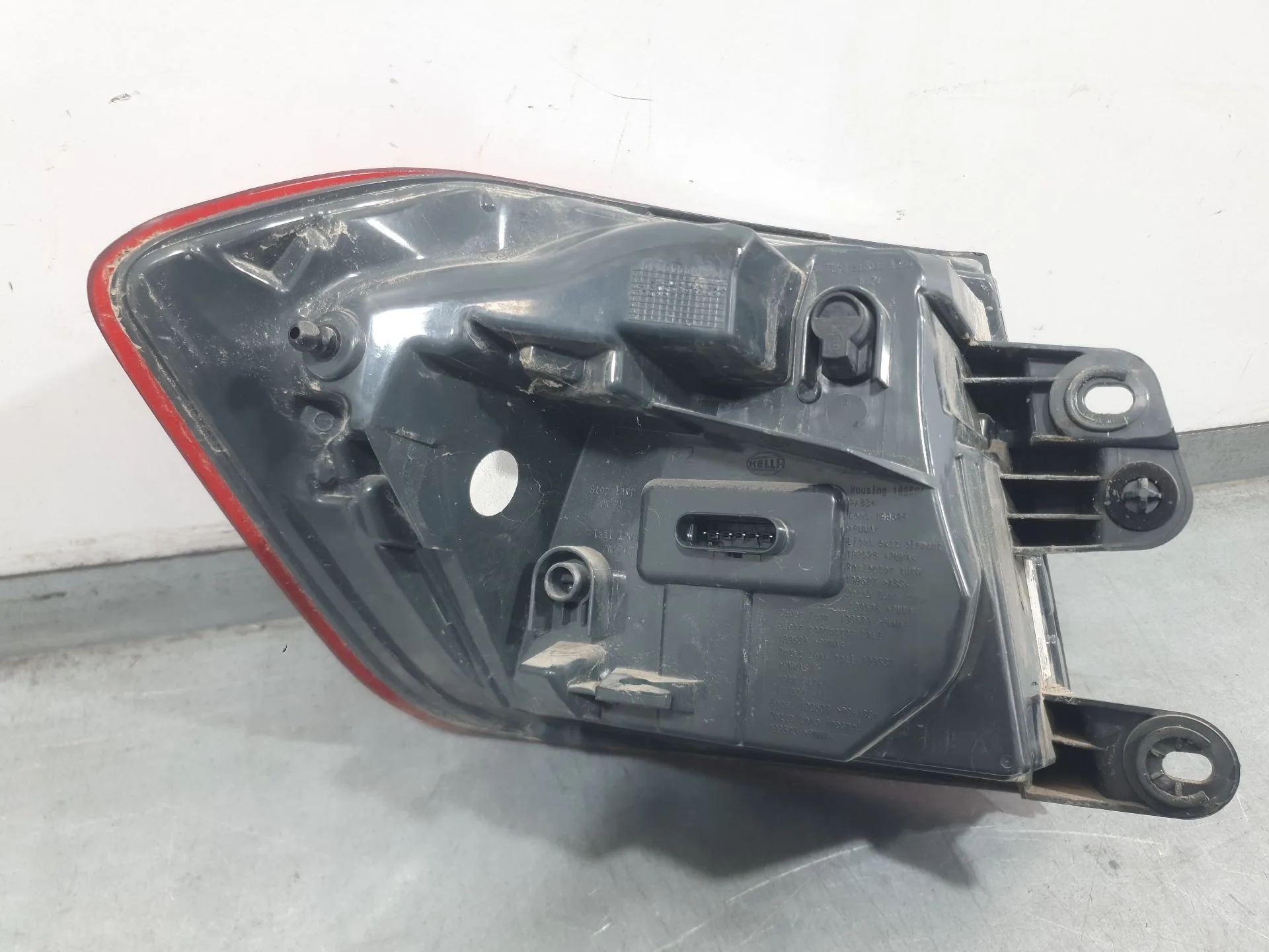 Piloto Trasero Derecho Exterior para Bmw 3 (F30, F80)