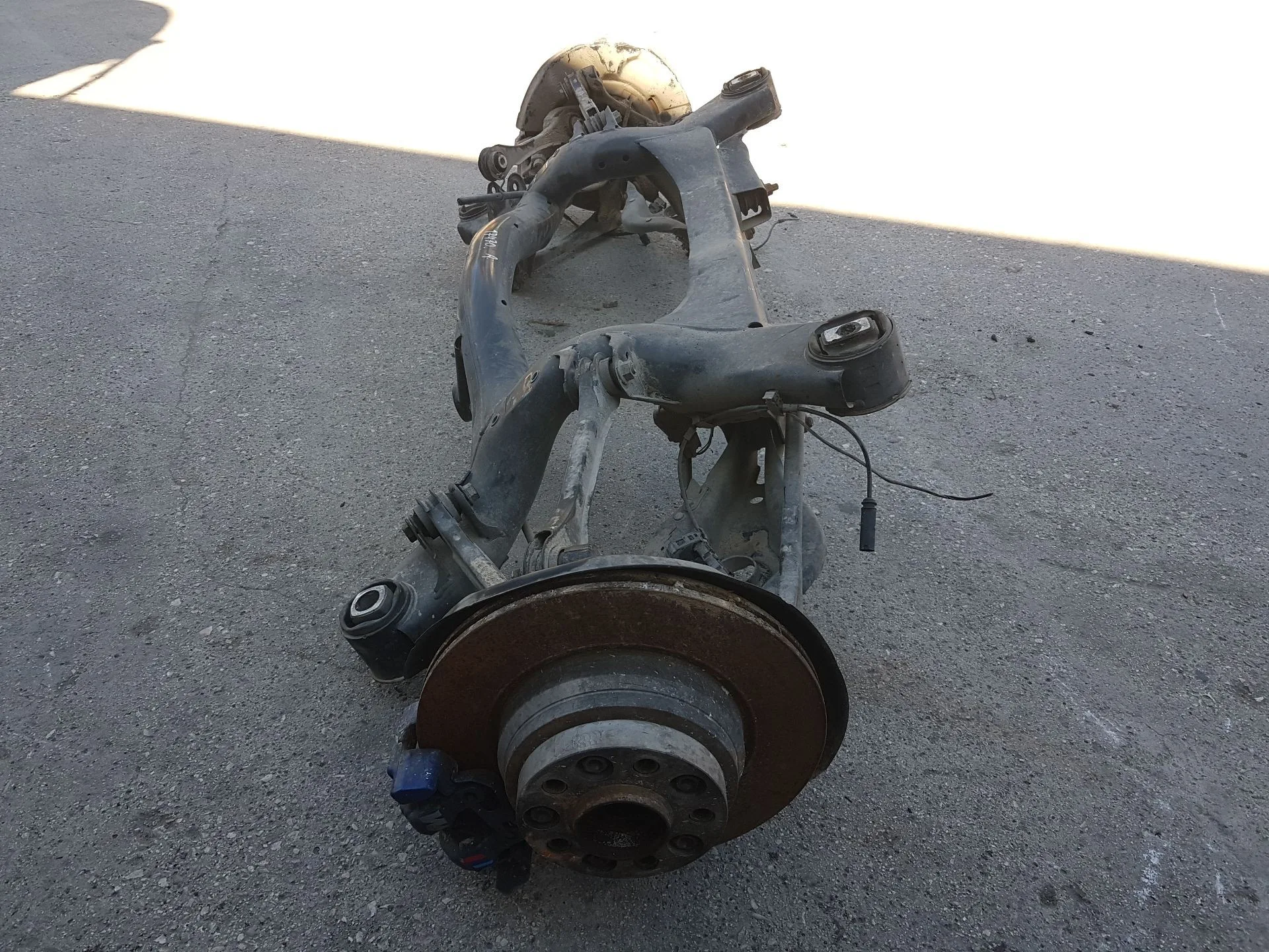Puente Trasero para Bmw 3 (F30, F80)