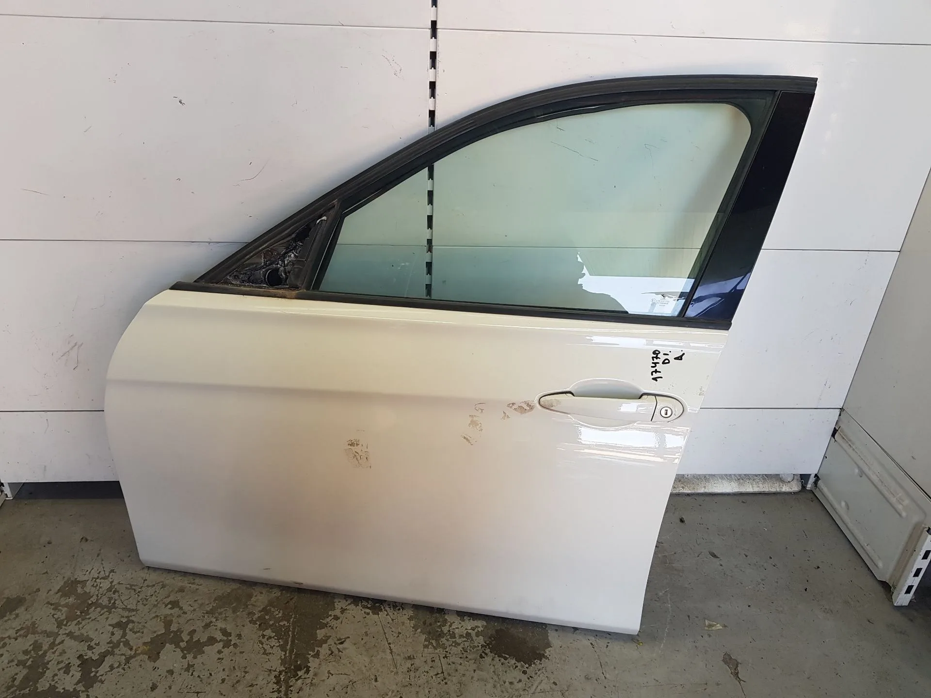 Puerta Delantera Izquierda para Bmw 3 (F30, F80)