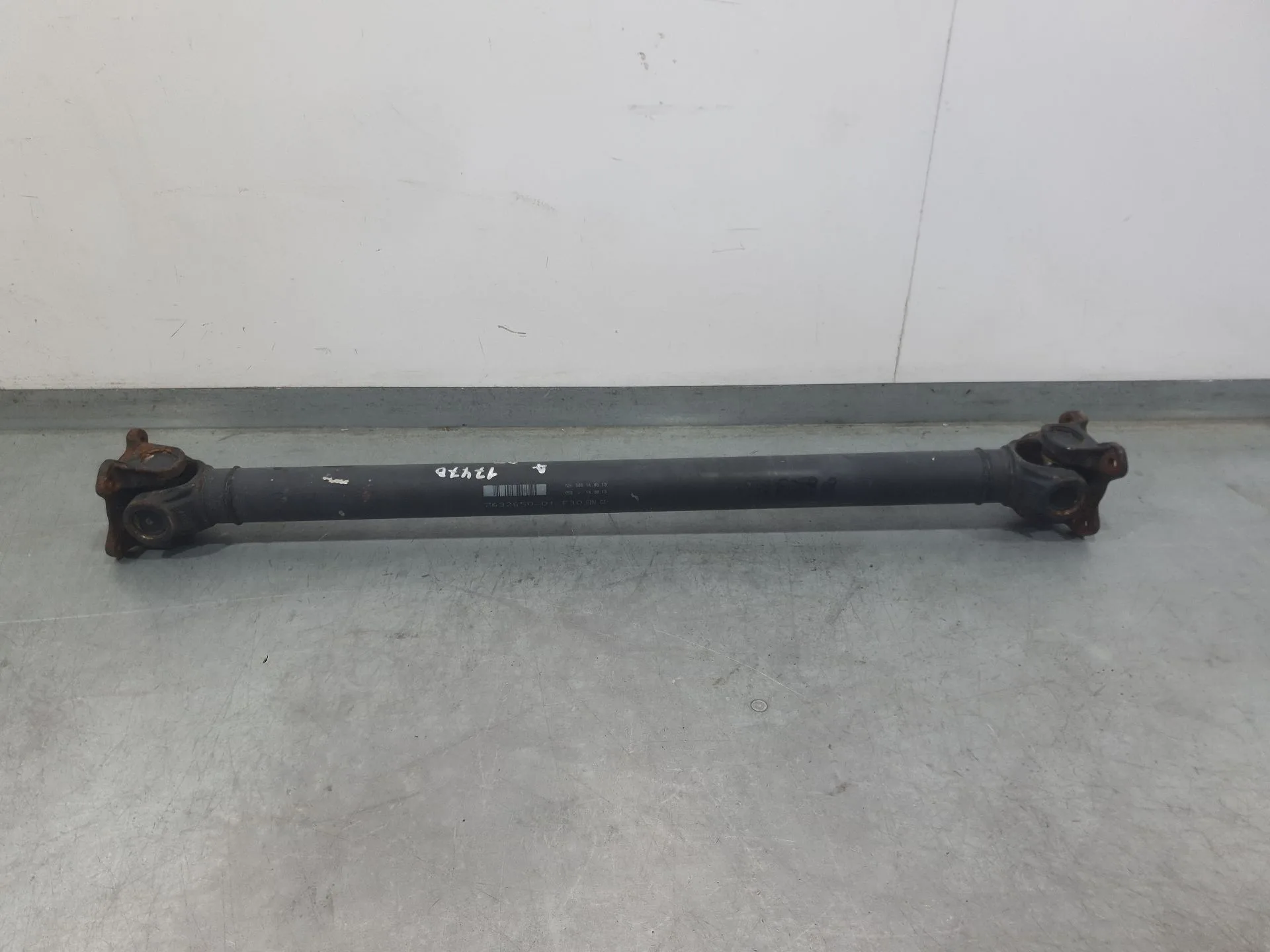 Transmision Central para Bmw 3 (F30, F80)