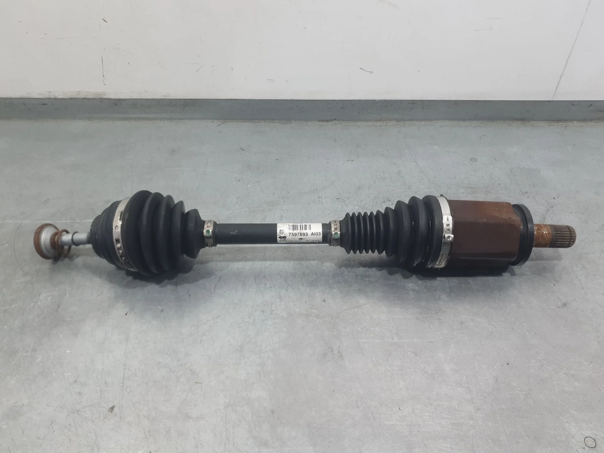 Transmision Delantera Izquierda para Bmw 3 (F30, F80)