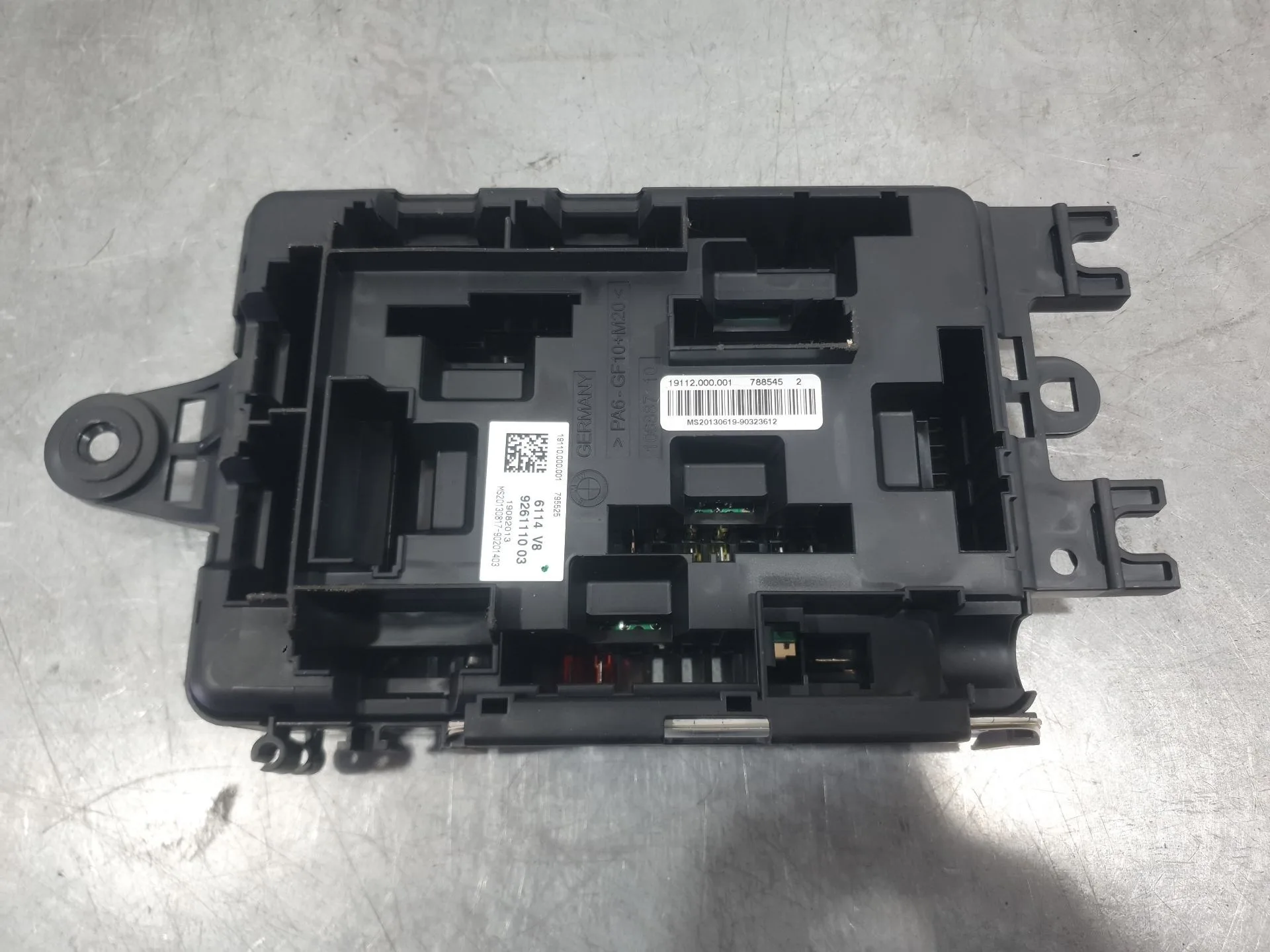 Caja Reles / Fusibles para Bmw 3 (F30, F80)