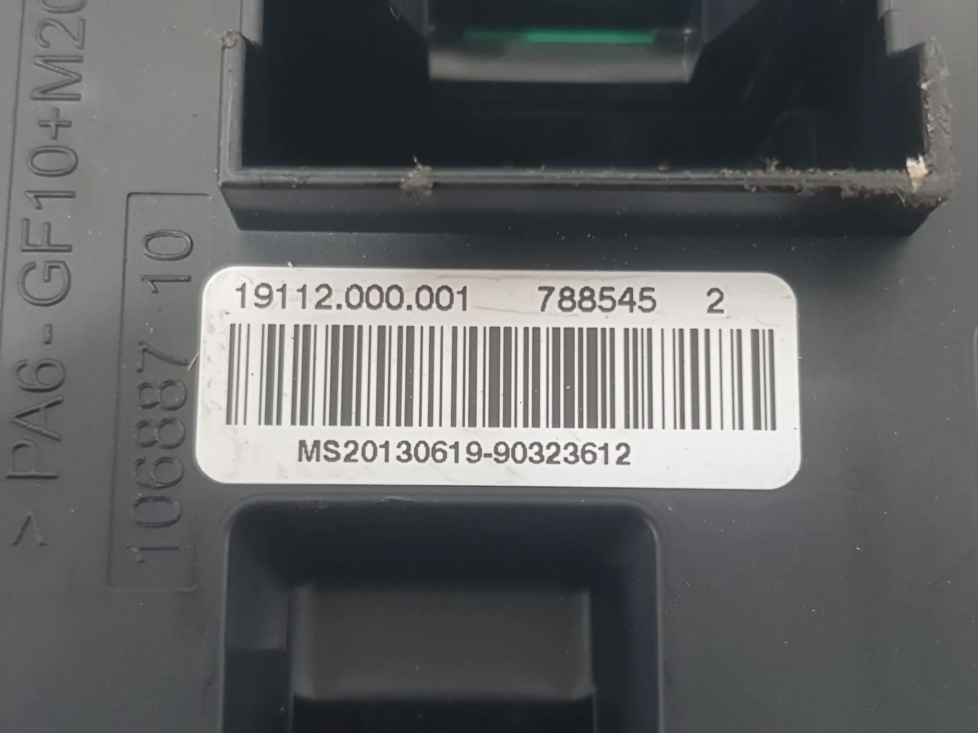 Caja Reles / Fusibles para Bmw 3 (F30, F80)