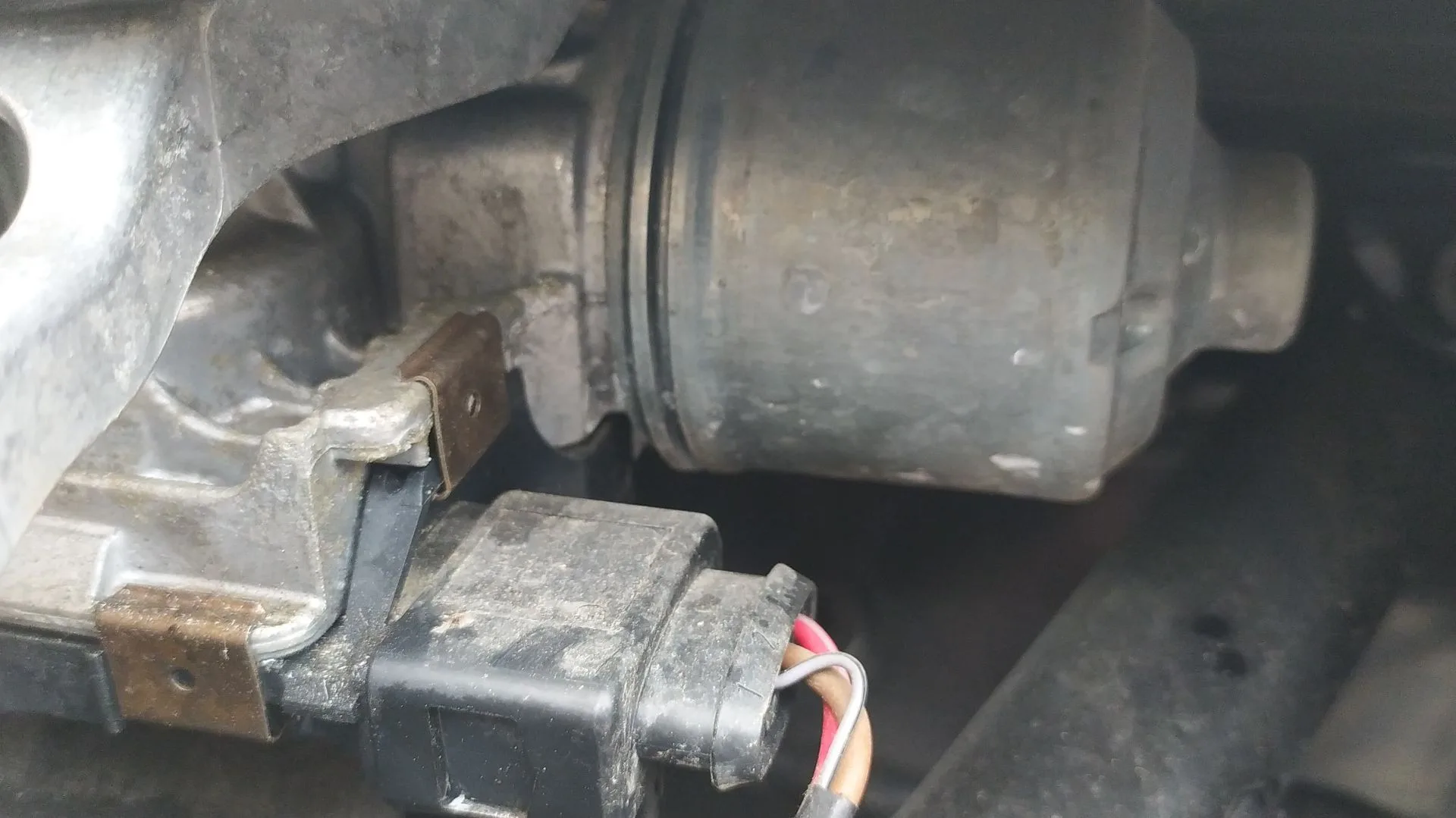 Motor Limpia Delantero Derecho para Bmw I3 (I01)