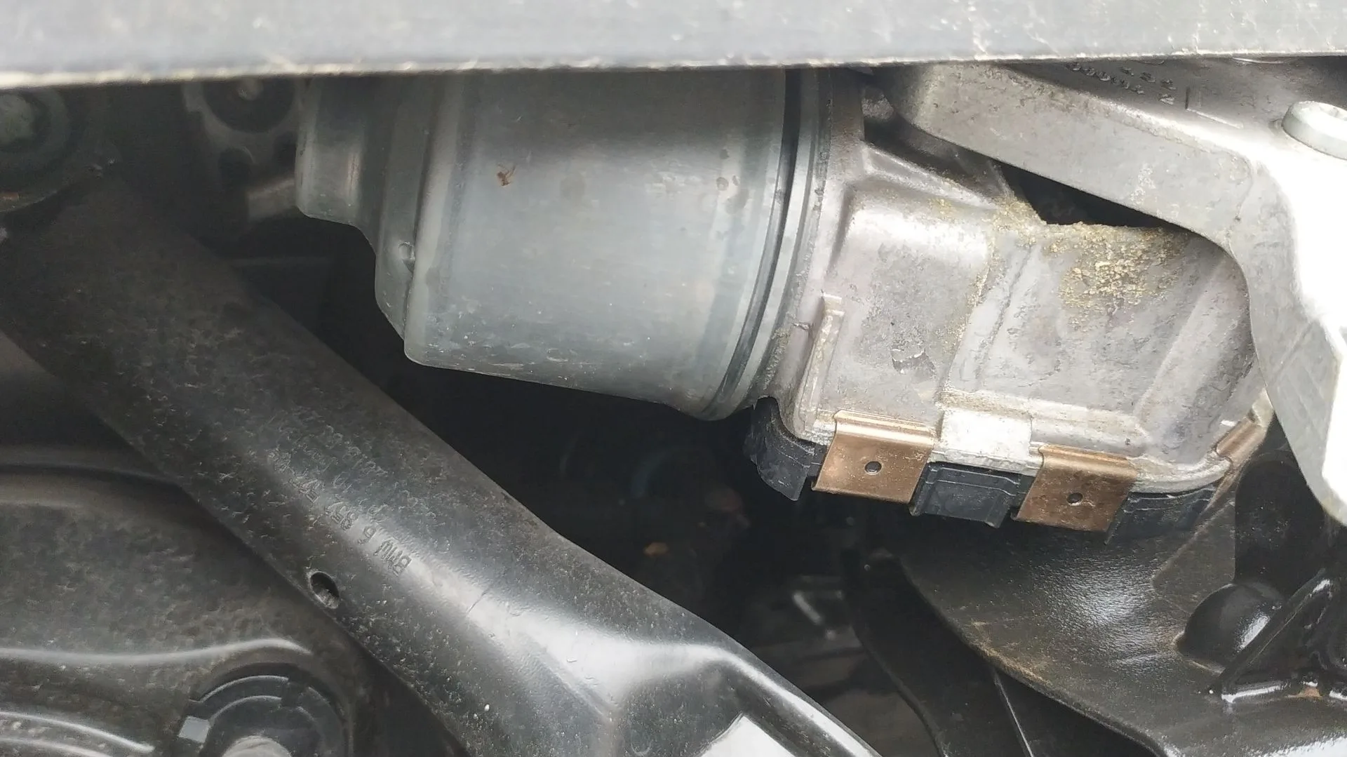 Motor Limpia Delantero Izquierdo para Bmw I3 (I01)