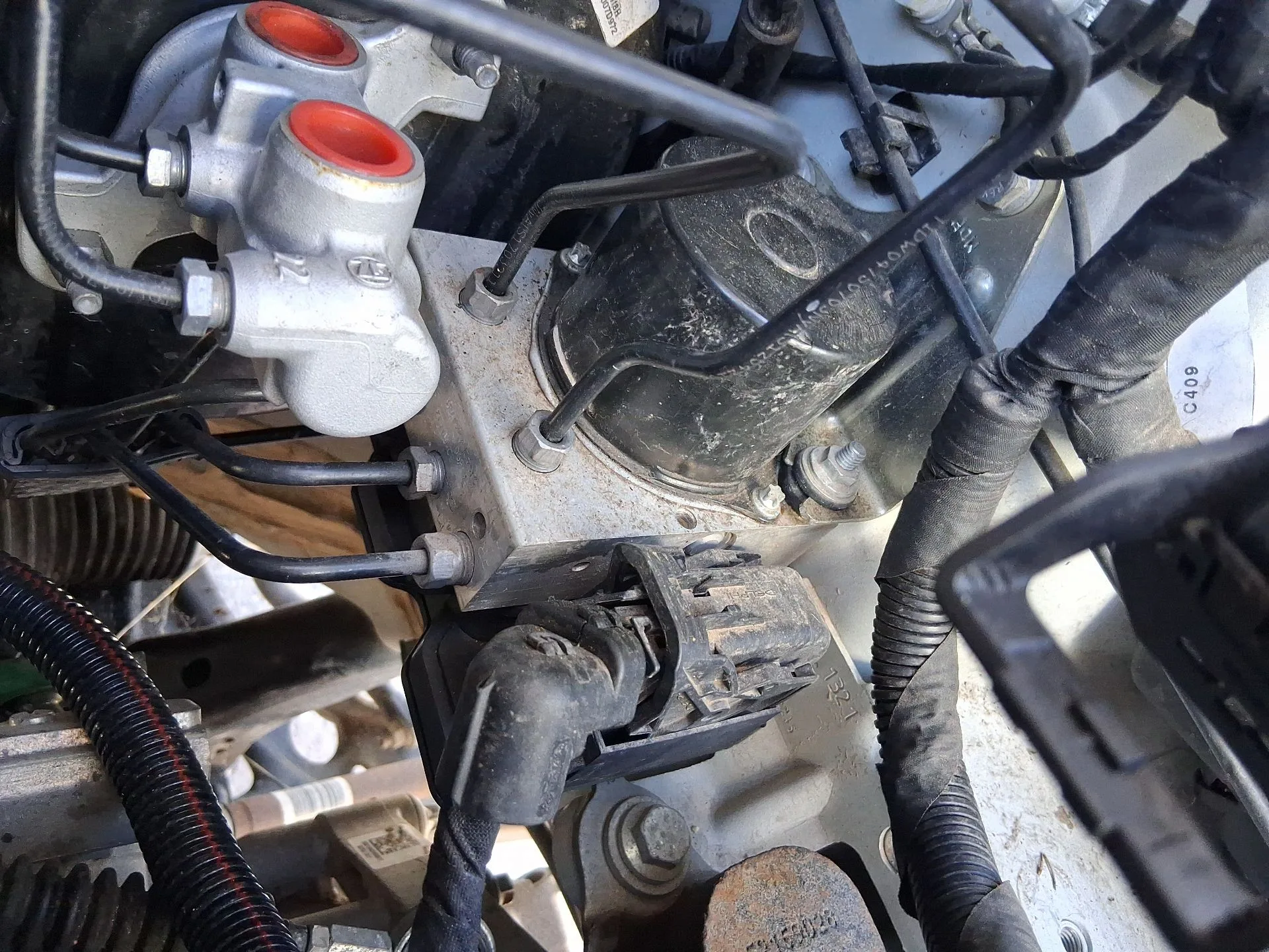 Abs para Fiat 500 C (312_)