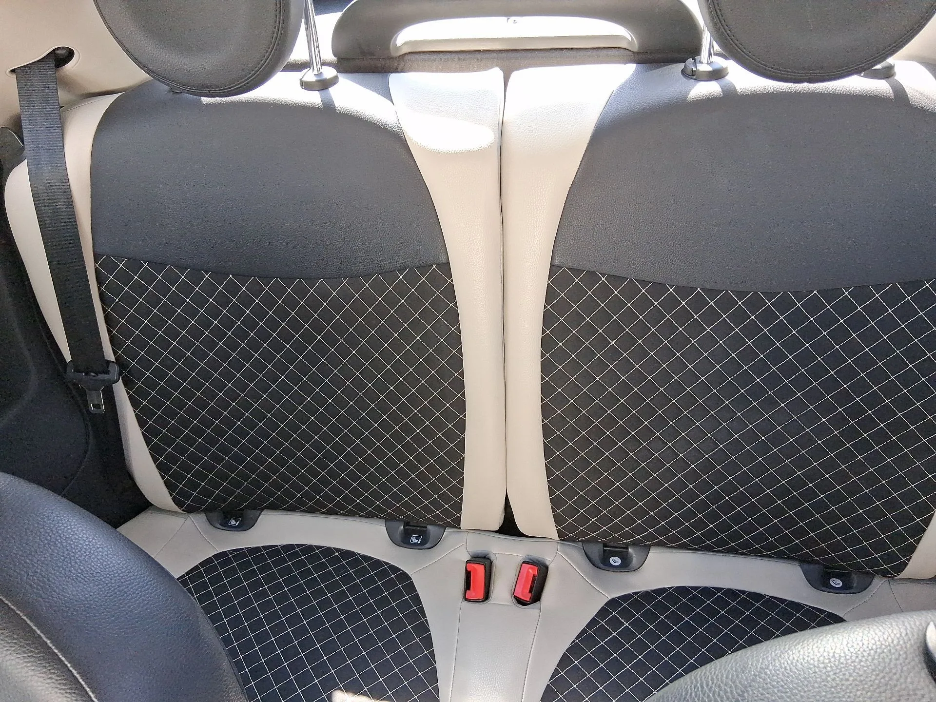 Asientos Traseros para Fiat 500 C (312_)