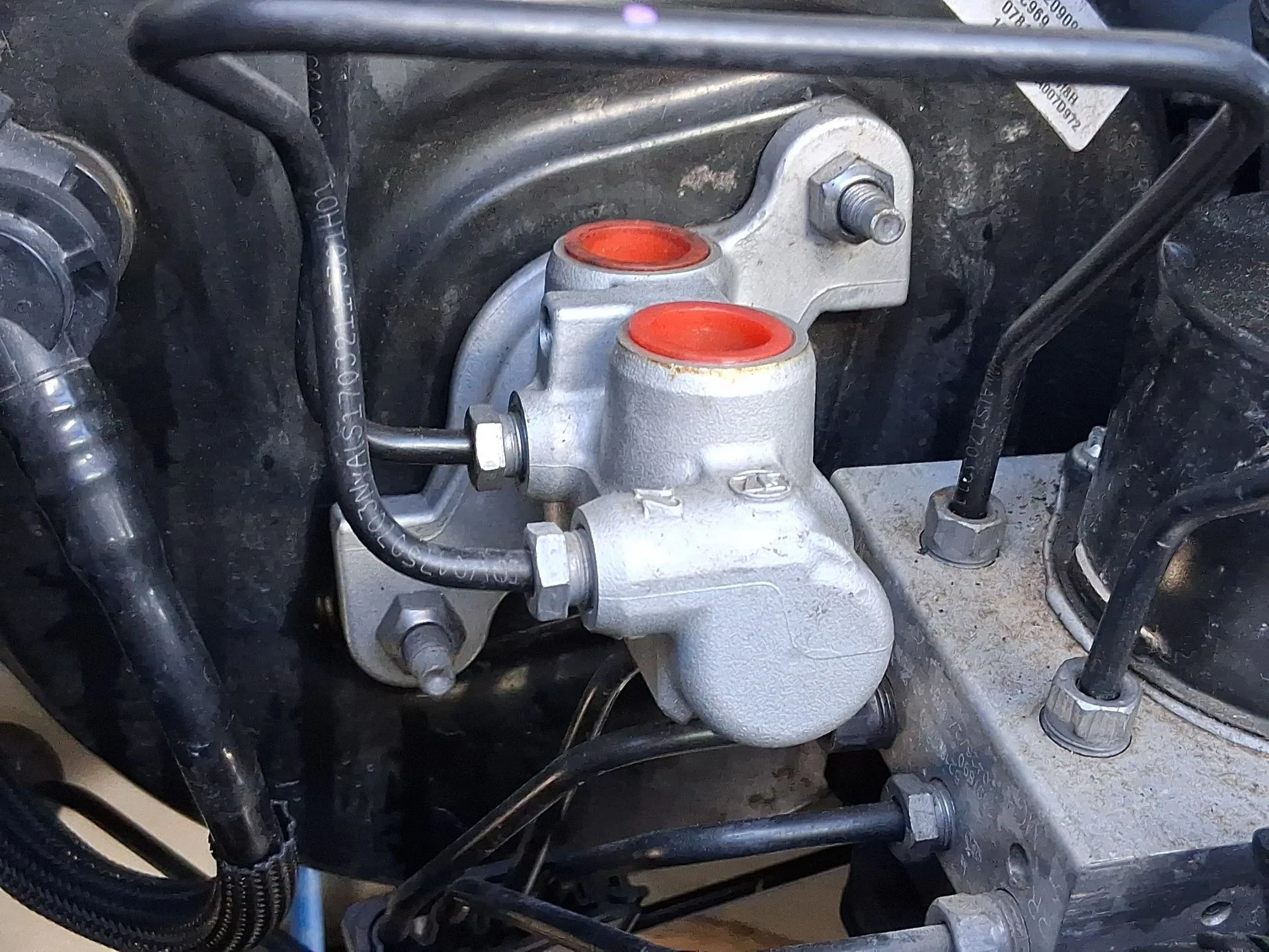 Bomba Freno para Fiat 500 C (312_)