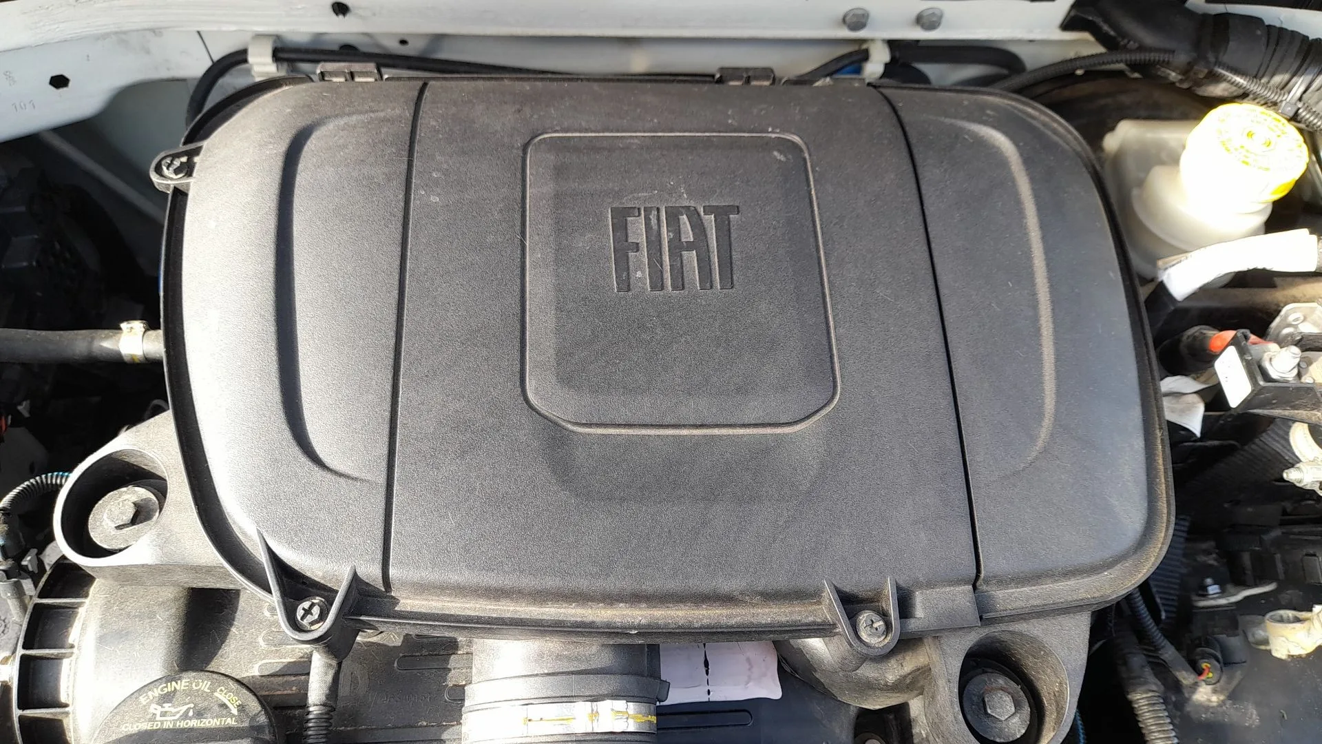 Carcasa Filtro Aire para Fiat 500 C (312_)