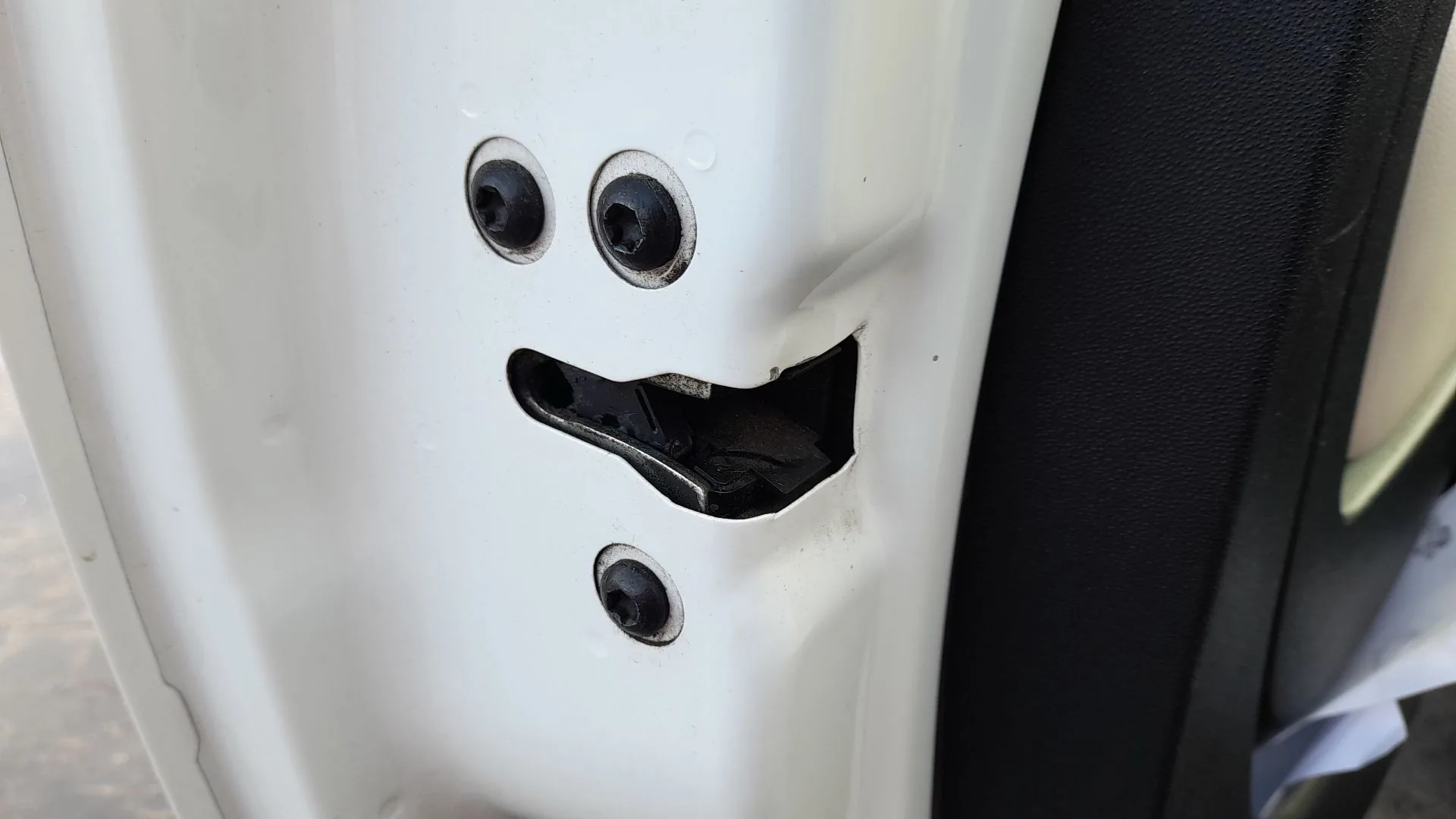 Cerradura Puerta Delantera Izquierda para Fiat 500 C (312_)