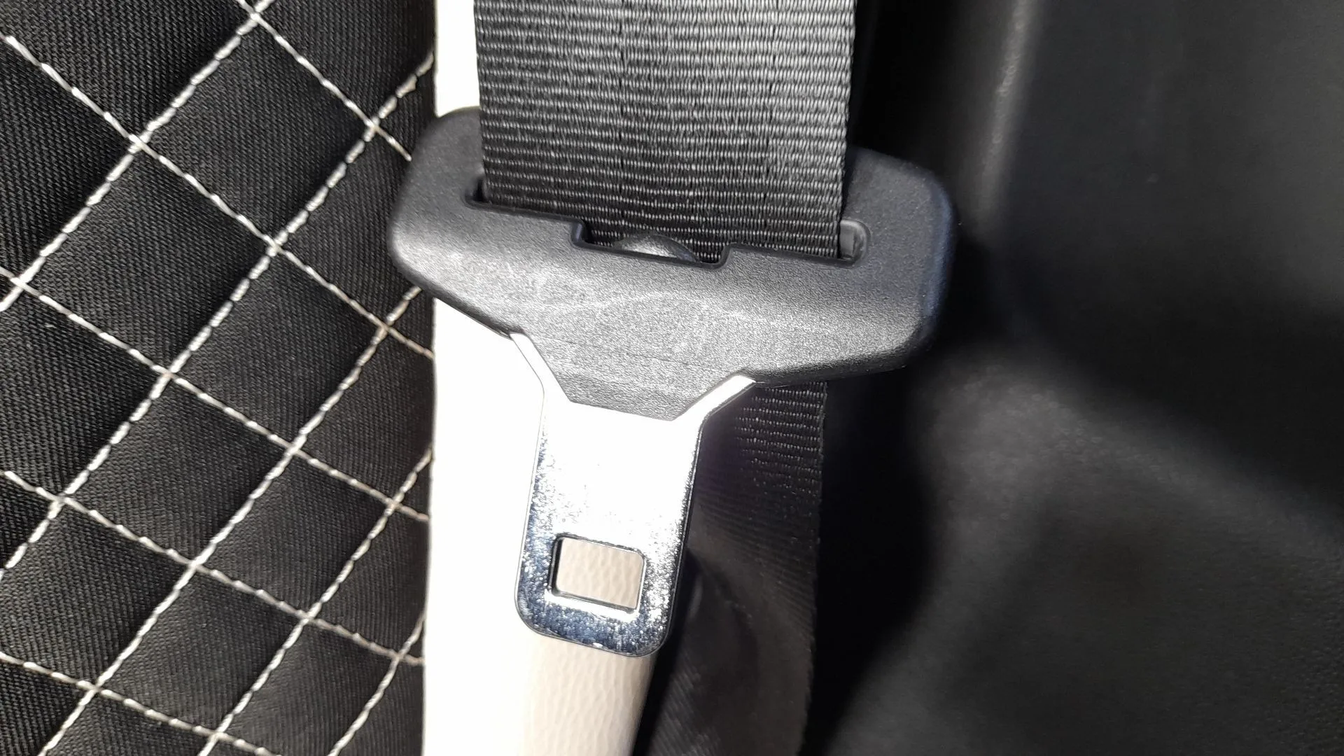 Cinturon Seguridad Trasero Derecho para Fiat 500 C (312_)