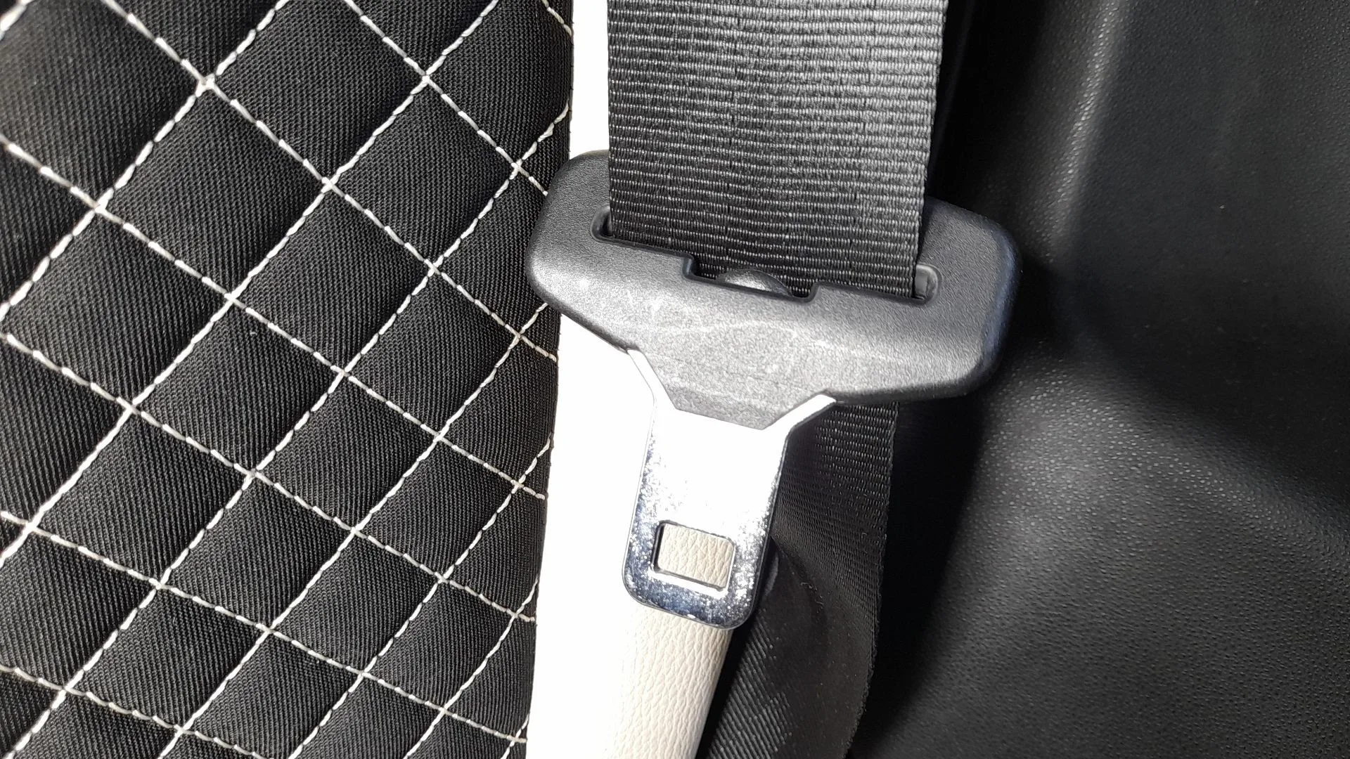 Cinturon Seguridad Trasero Izquierdo para Fiat 500 C (312_)