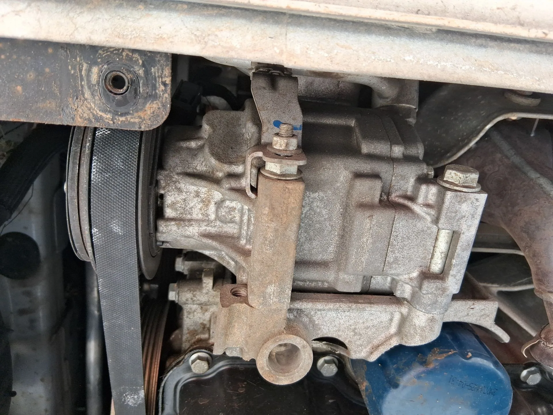 Compresor Aire Acondicionado para Fiat 500 C (312_)