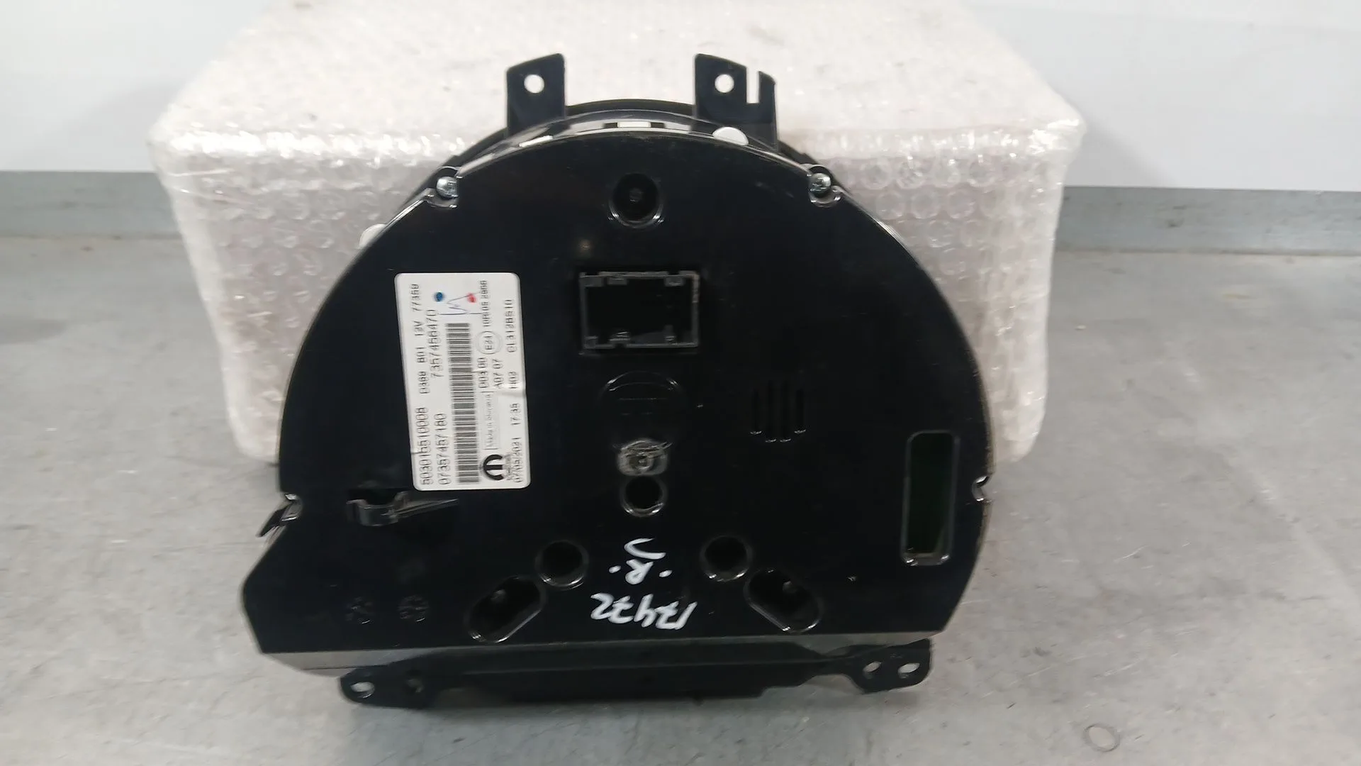 Cuadro Instrumentos para Fiat 500 C (312_)