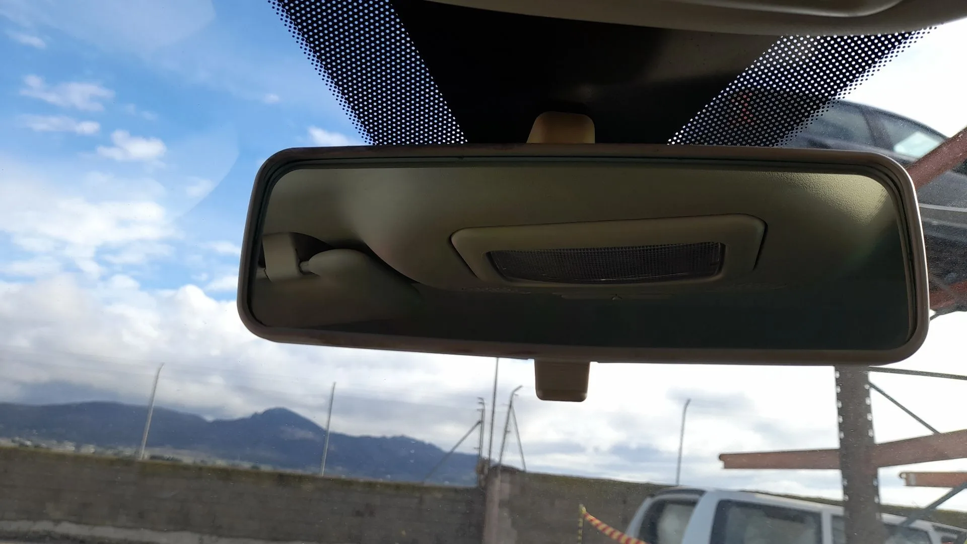 Espejo Interior para Fiat 500 C (312_)