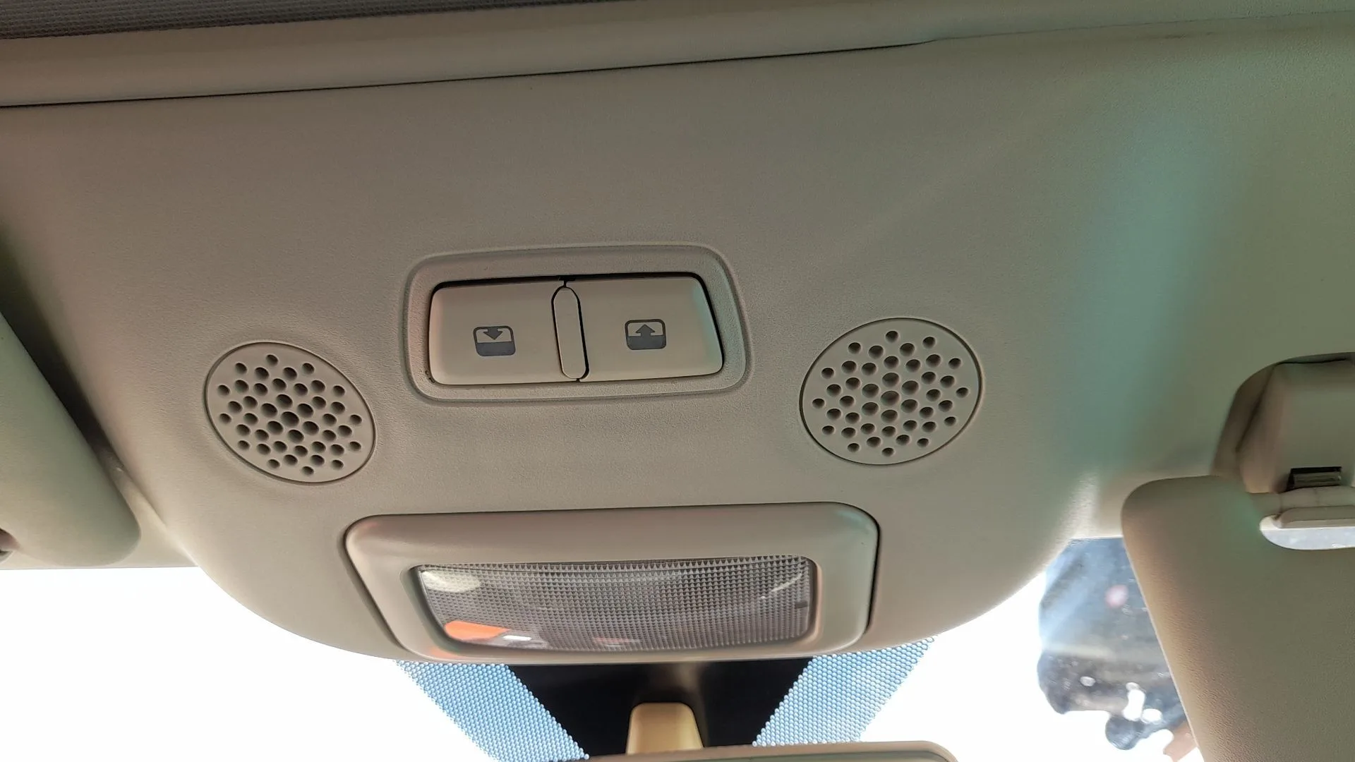 Luz Interior para Fiat 500 C (312_)