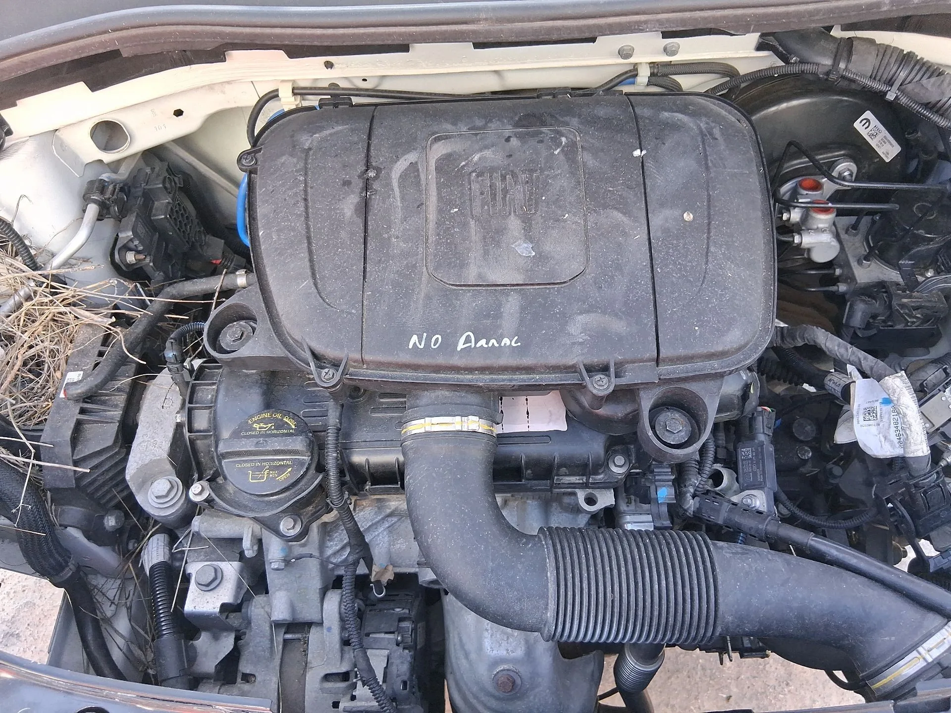 Motor Completo para Fiat 500 C (312_)