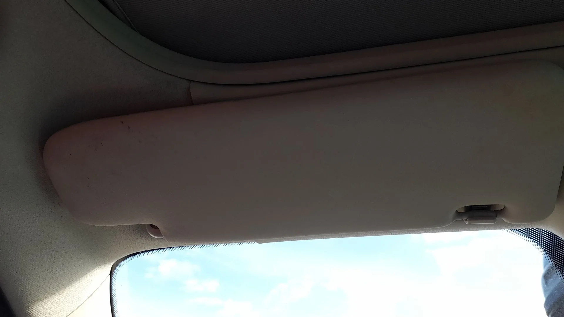 Parasol Izquierdo para Fiat 500 C (312_)