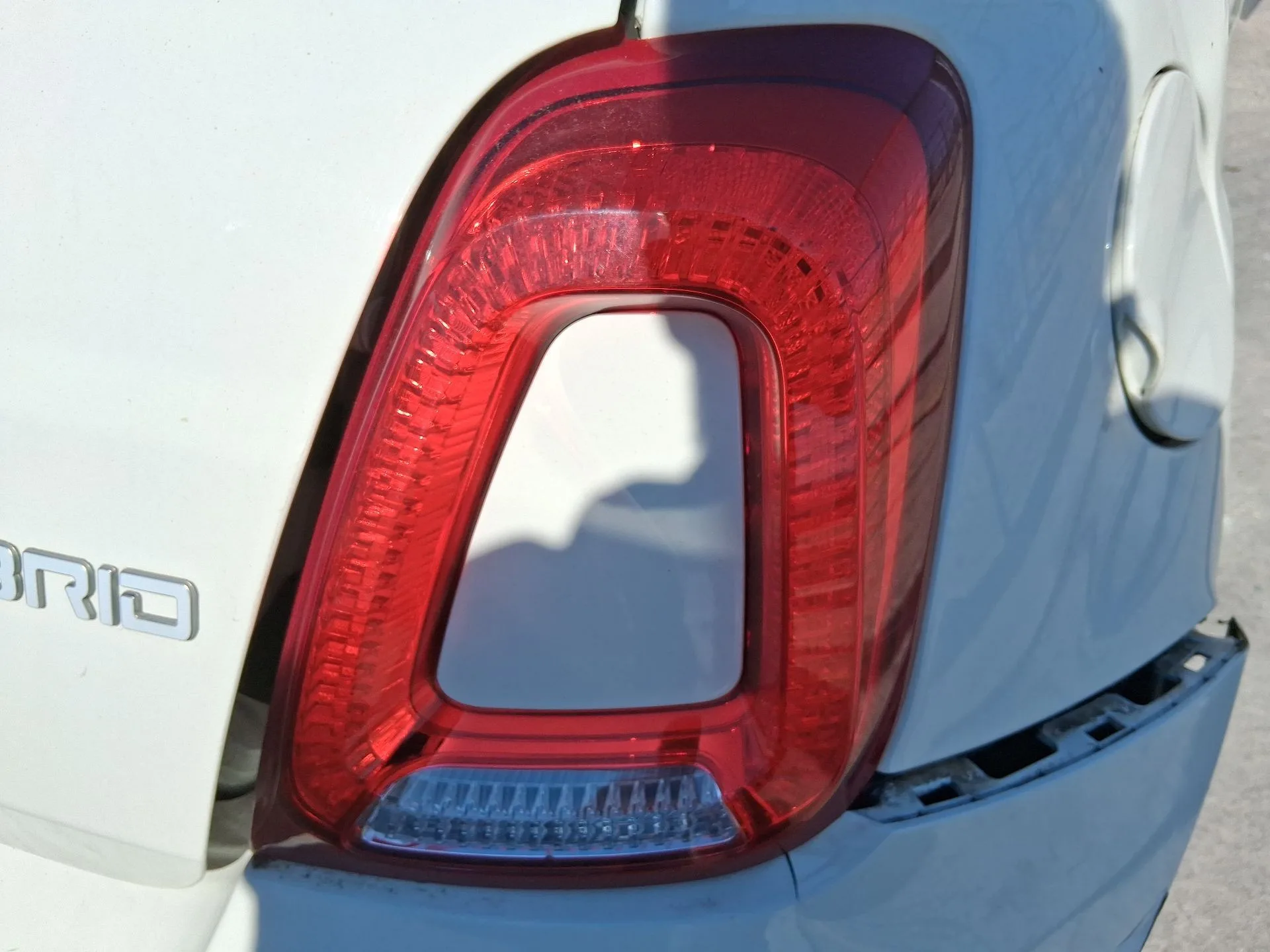 Piloto Trasero Derecho para Fiat 500 C (312_)