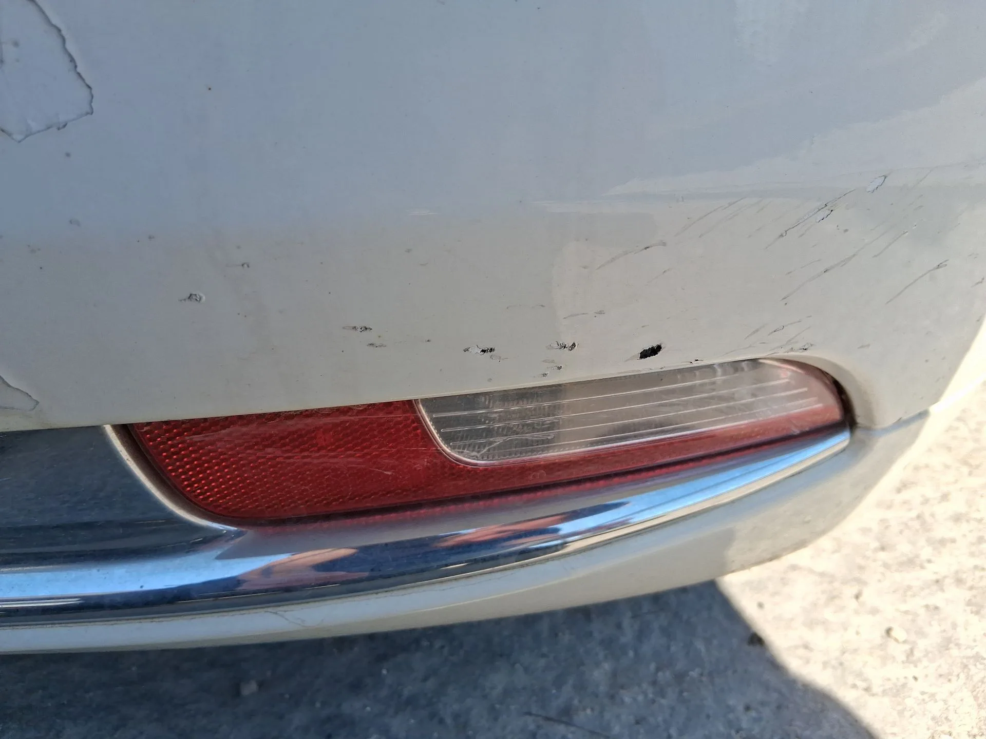 Piloto Trasero Derecho Paragolpes para Fiat 500 C (312_)
