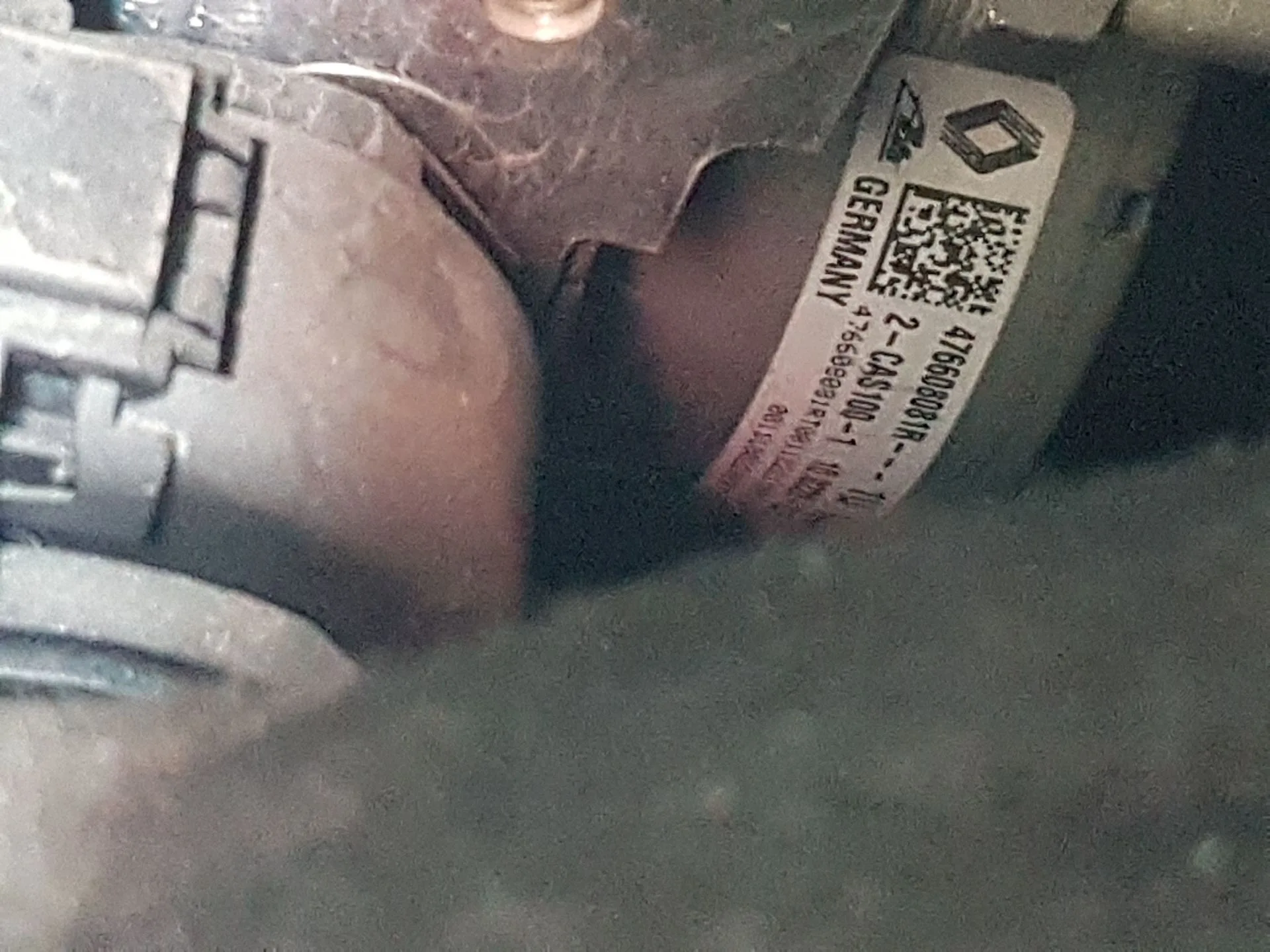 Abs para Renault Express Furgoneta/Monovolumen