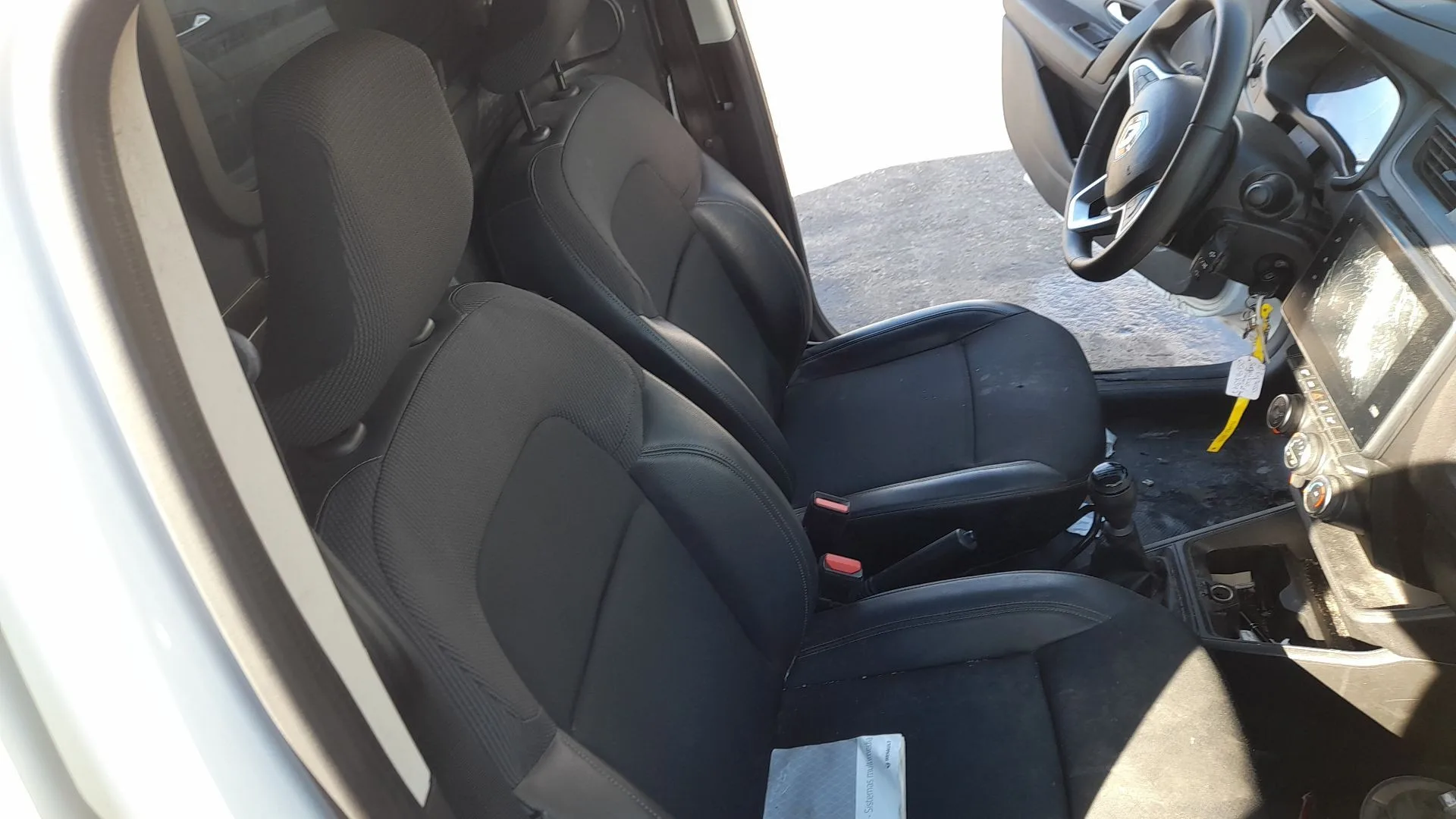 Asiento Delantero Derecho para Renault Express Furgoneta/Monovolumen