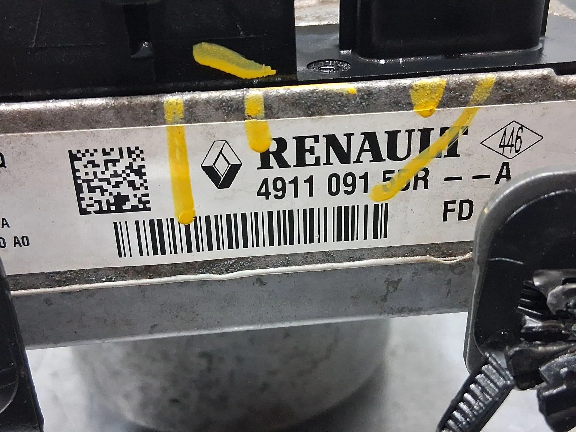 Bomba Direccion Electrica para Renault Express Furgoneta/Monovolumen