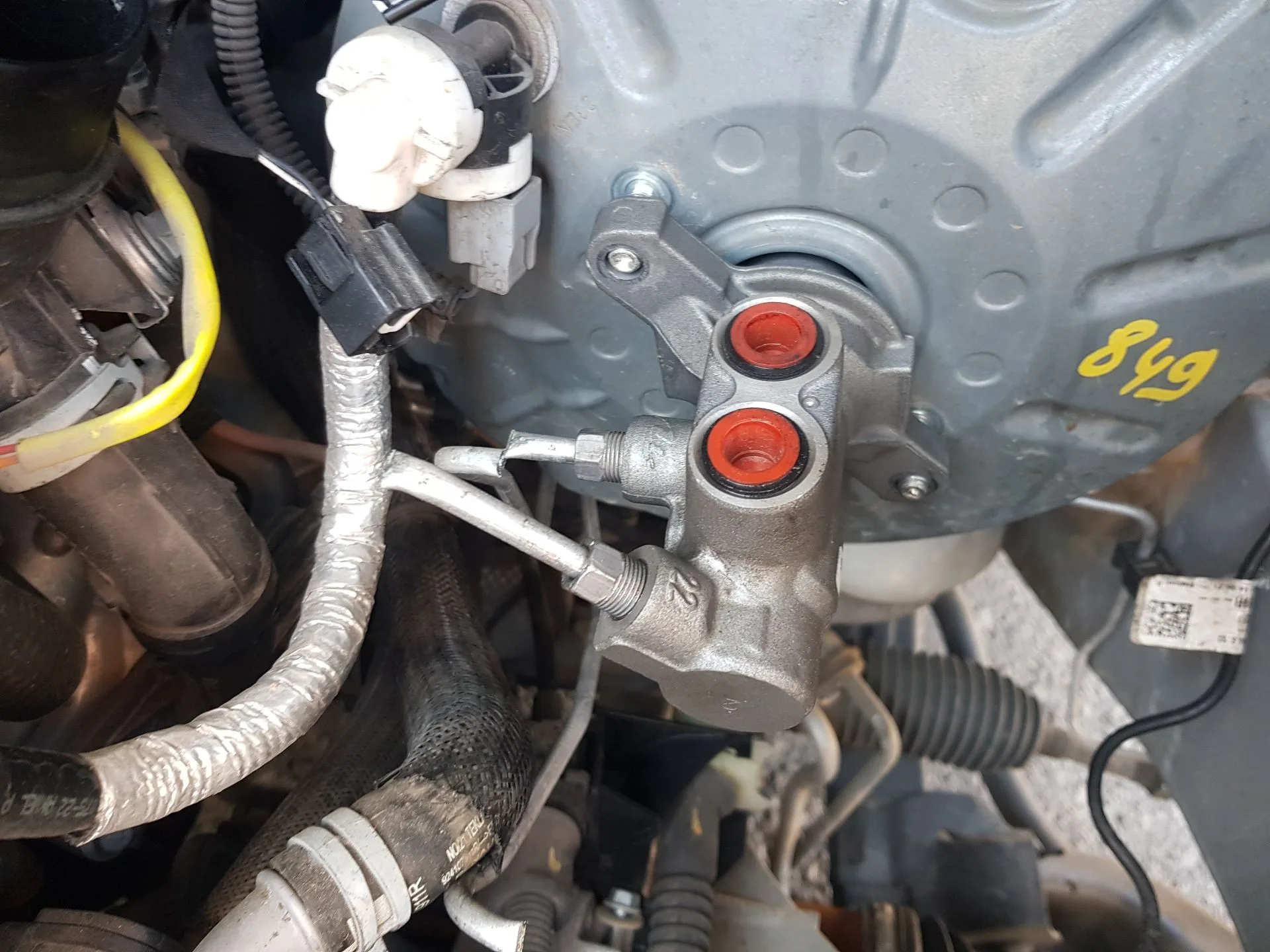 Bomba Freno para Renault Express Furgoneta/Monovolumen