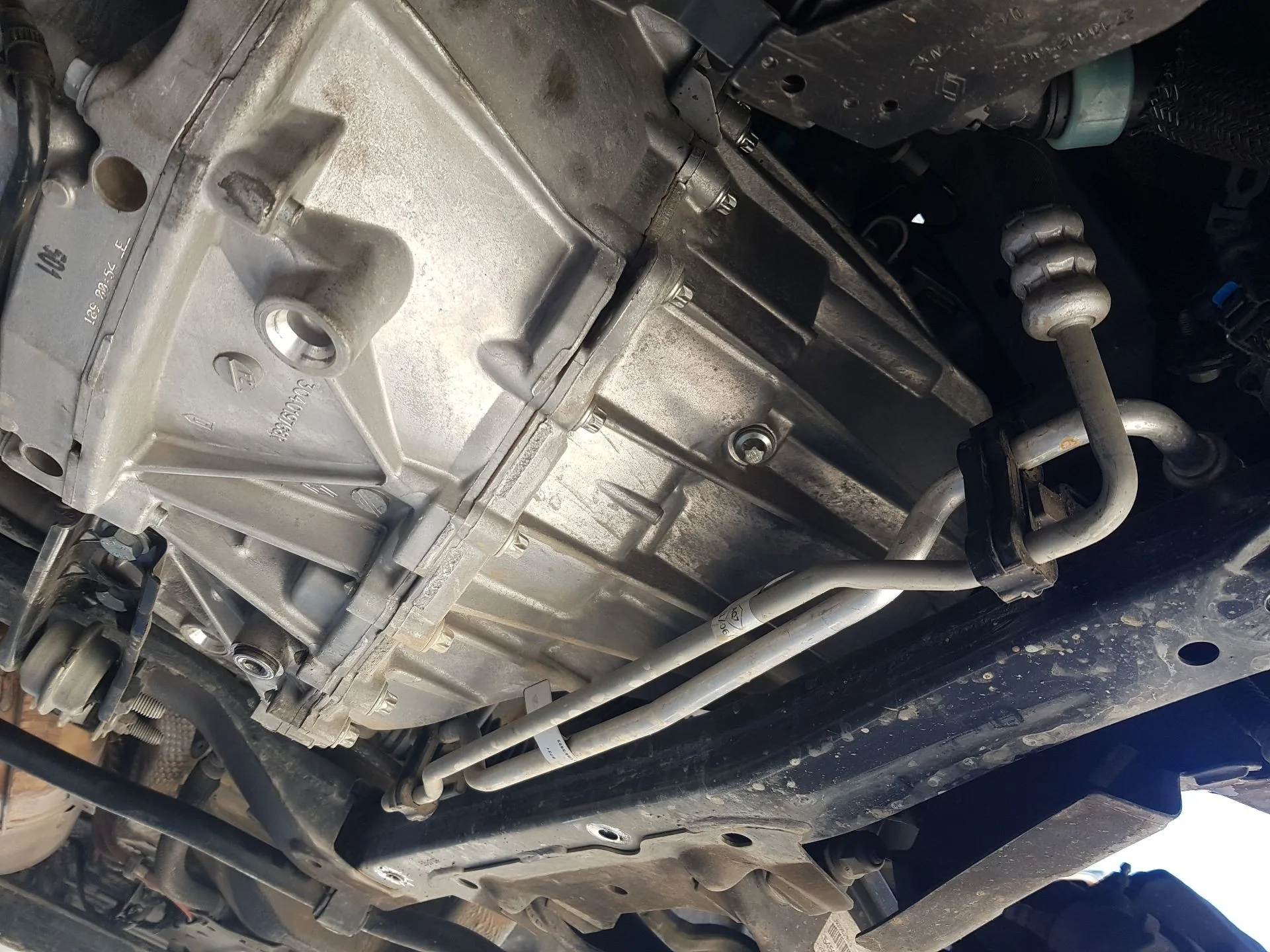 Caja Cambios para Renault Express Furgoneta/Monovolumen