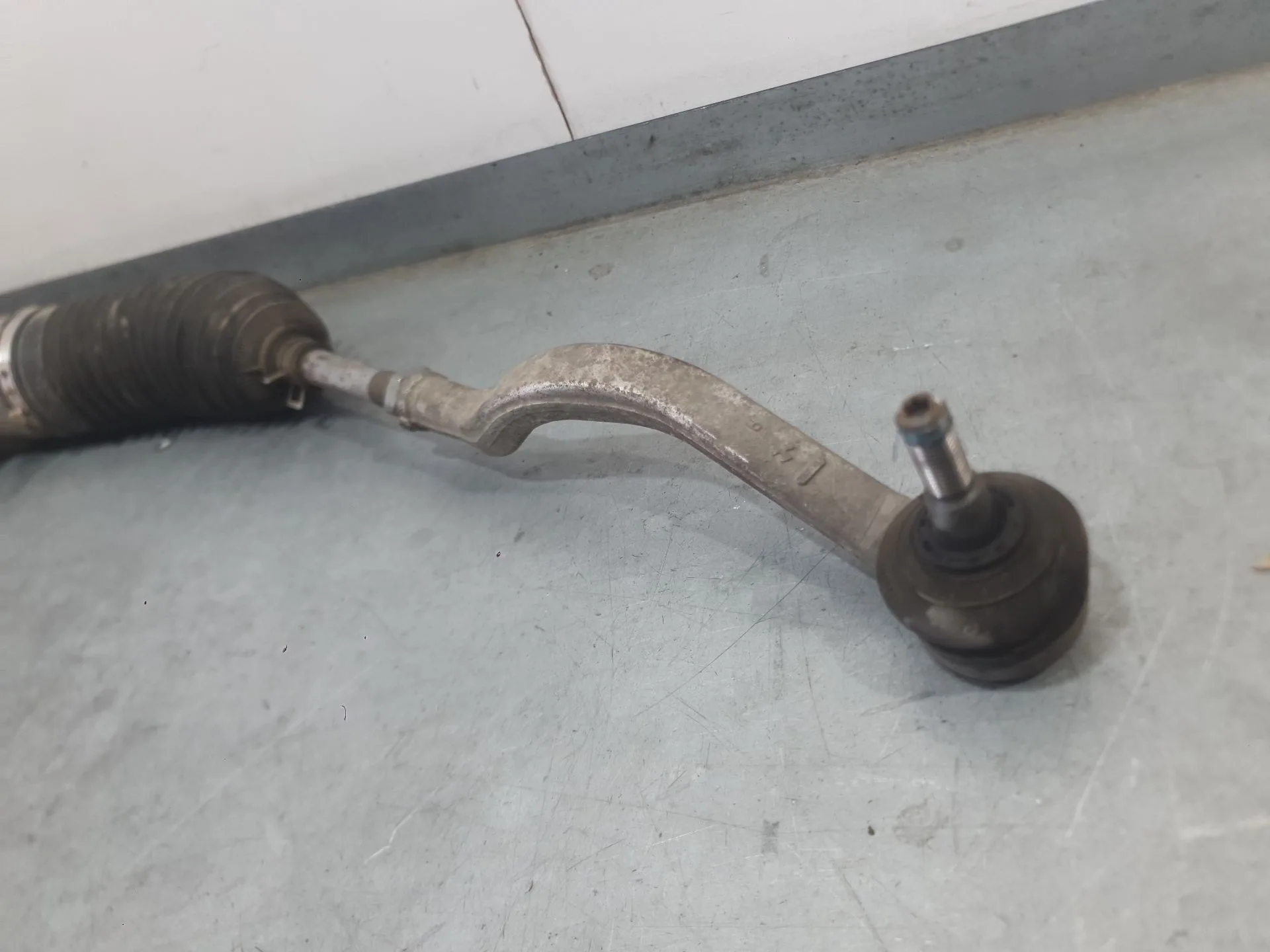 Cremallera Direccion para Renault Express Furgoneta/Monovolumen