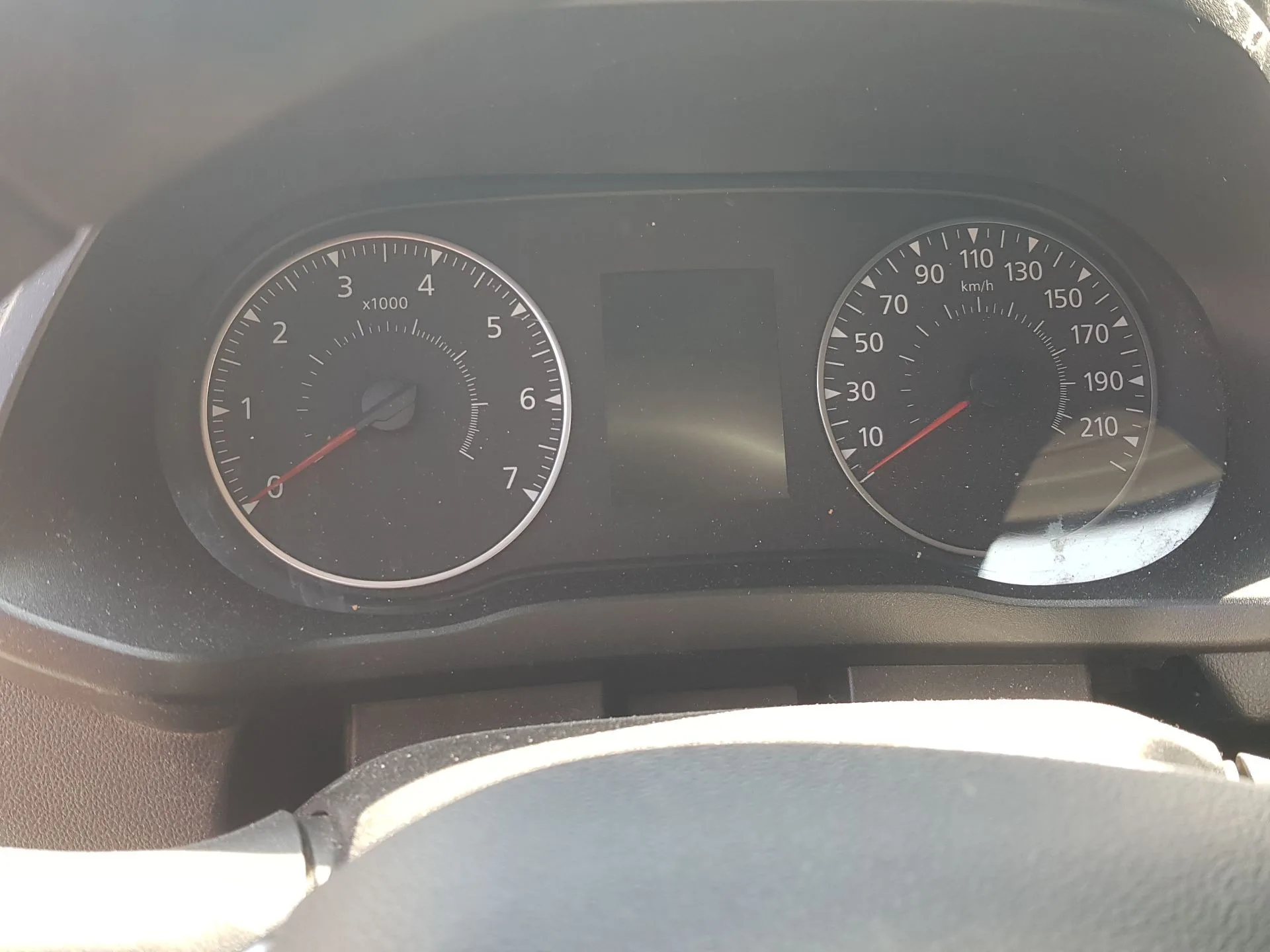 Cuadro Instrumentos para Renault Express Furgoneta/Monovolumen