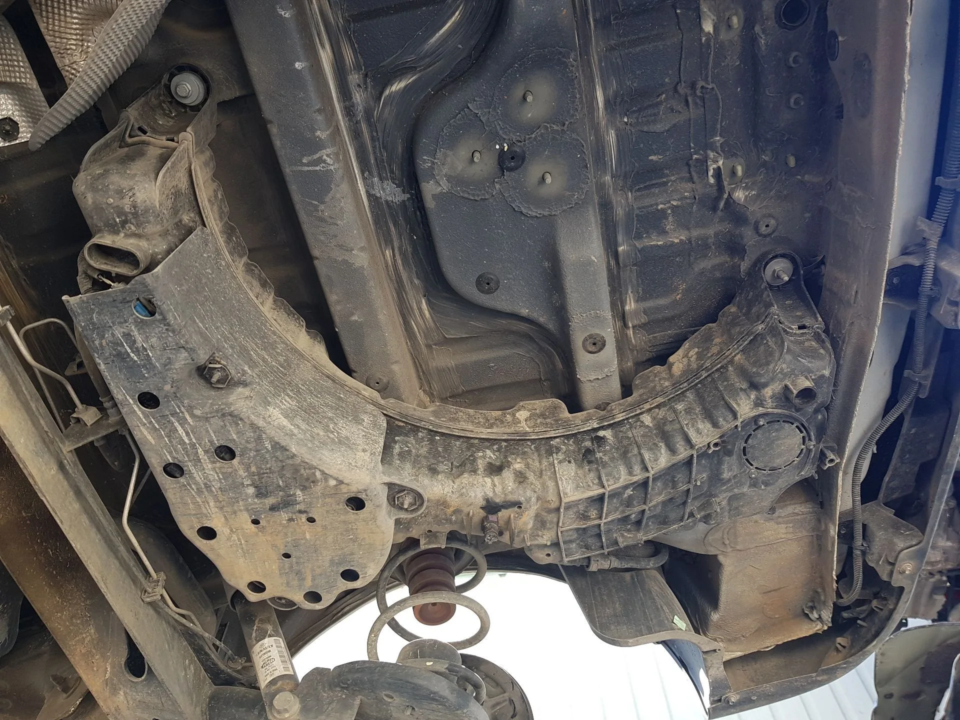 Deposito Adblue para Renault Express Furgoneta/Monovolumen