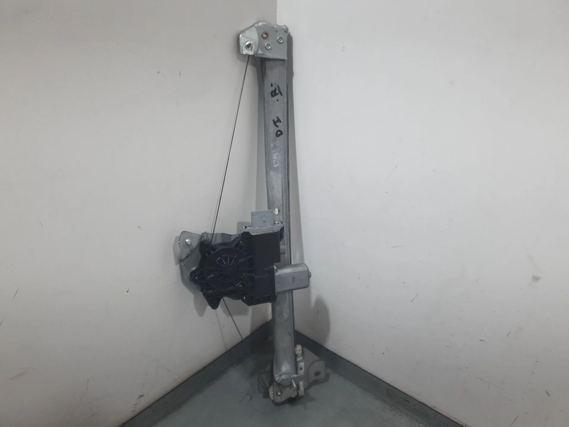 Elevalunas Delantero Izquierdo para Renault Express Furgoneta/Monovolumen