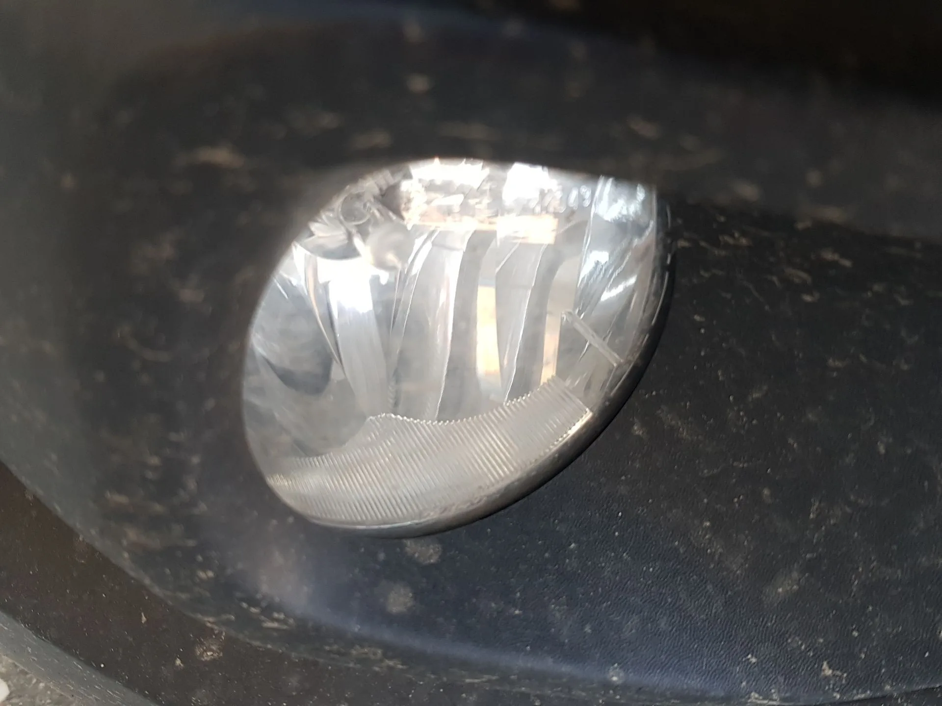Faro Antiniebla Derecho para Renault Express Furgoneta/Monovolumen
