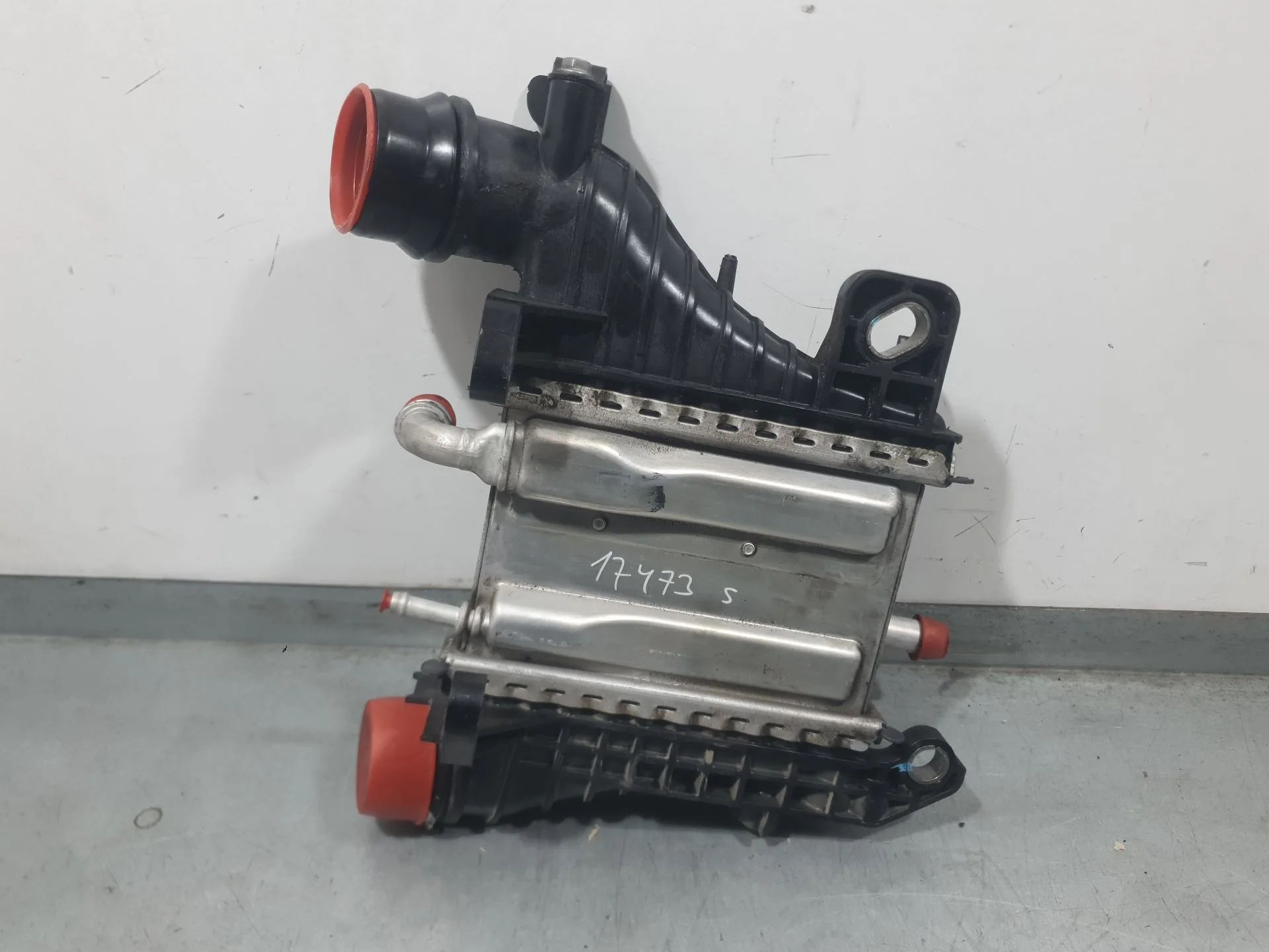 Intercooler para Renault Express Furgoneta/Monovolumen