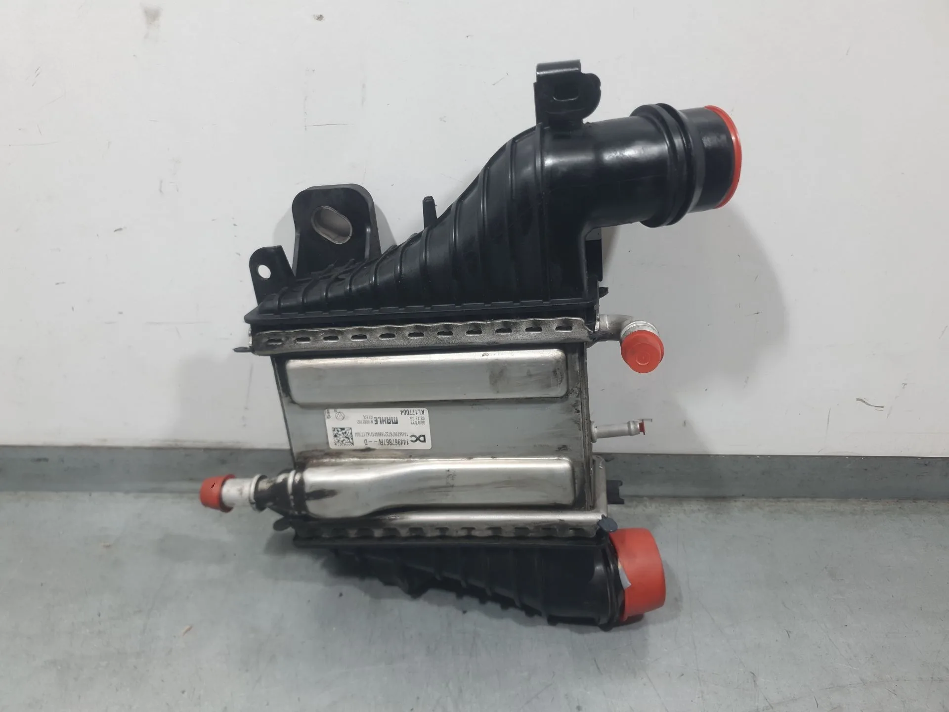 Intercooler para Renault Express Furgoneta/Monovolumen
